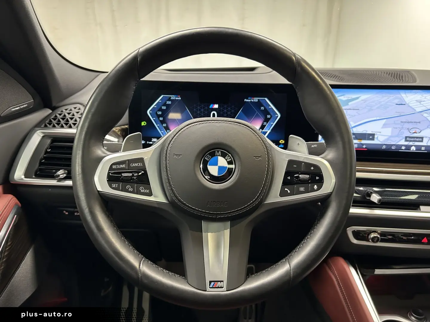 BMW X6 xDrive30d M Sportpaket Pro Pano. Harman Kardo