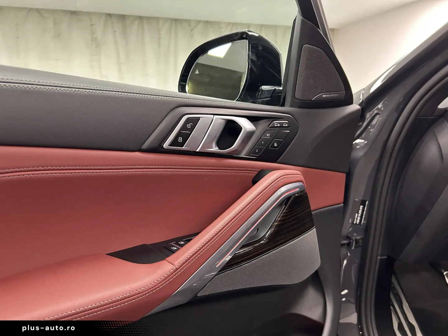 BMW X6 xDrive30d M Sportpaket Pro Pano. Harman Kardo