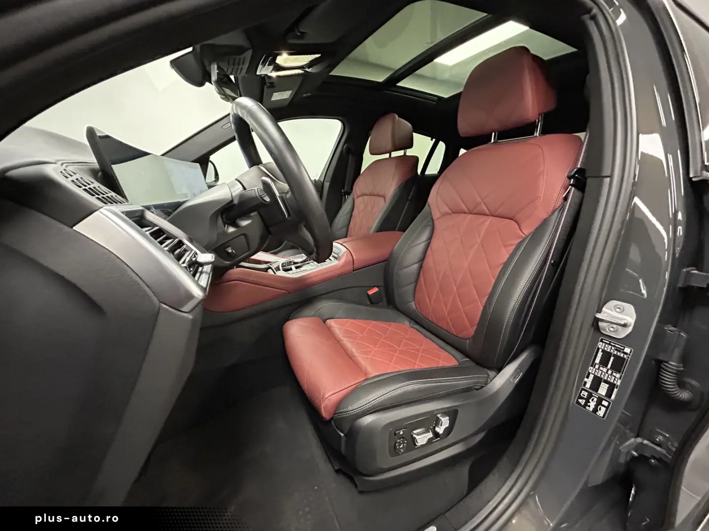 BMW X6 xDrive30d M Sportpaket Pro Pano. Harman Kardo