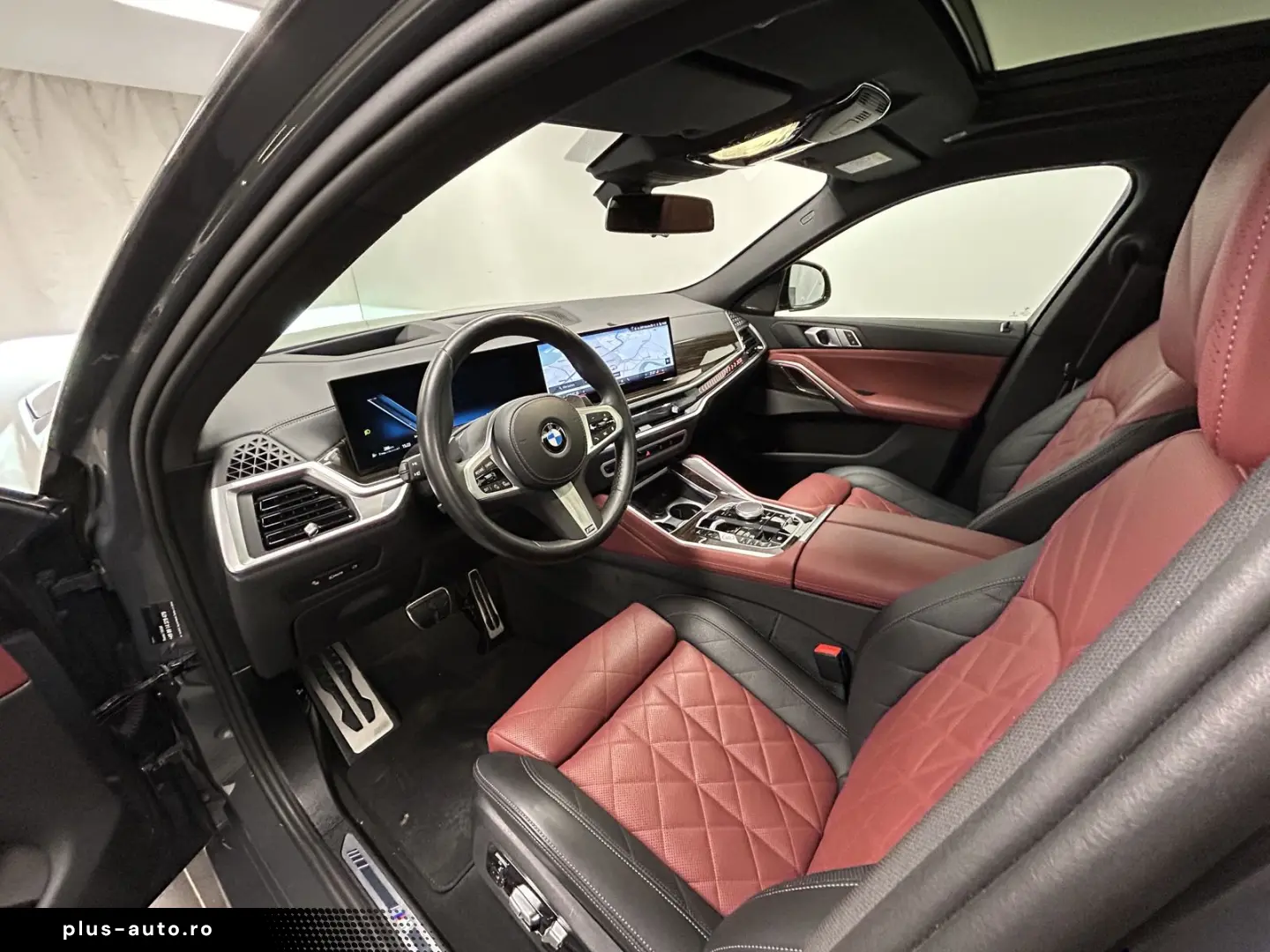 BMW X6 xDrive30d M Sportpaket Pro Pano. Harman Kardo