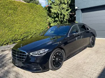MERCEDES-BENZ S 580 e SITZKLIMA SOFT DIGITAL NIGHT AMG-LINE