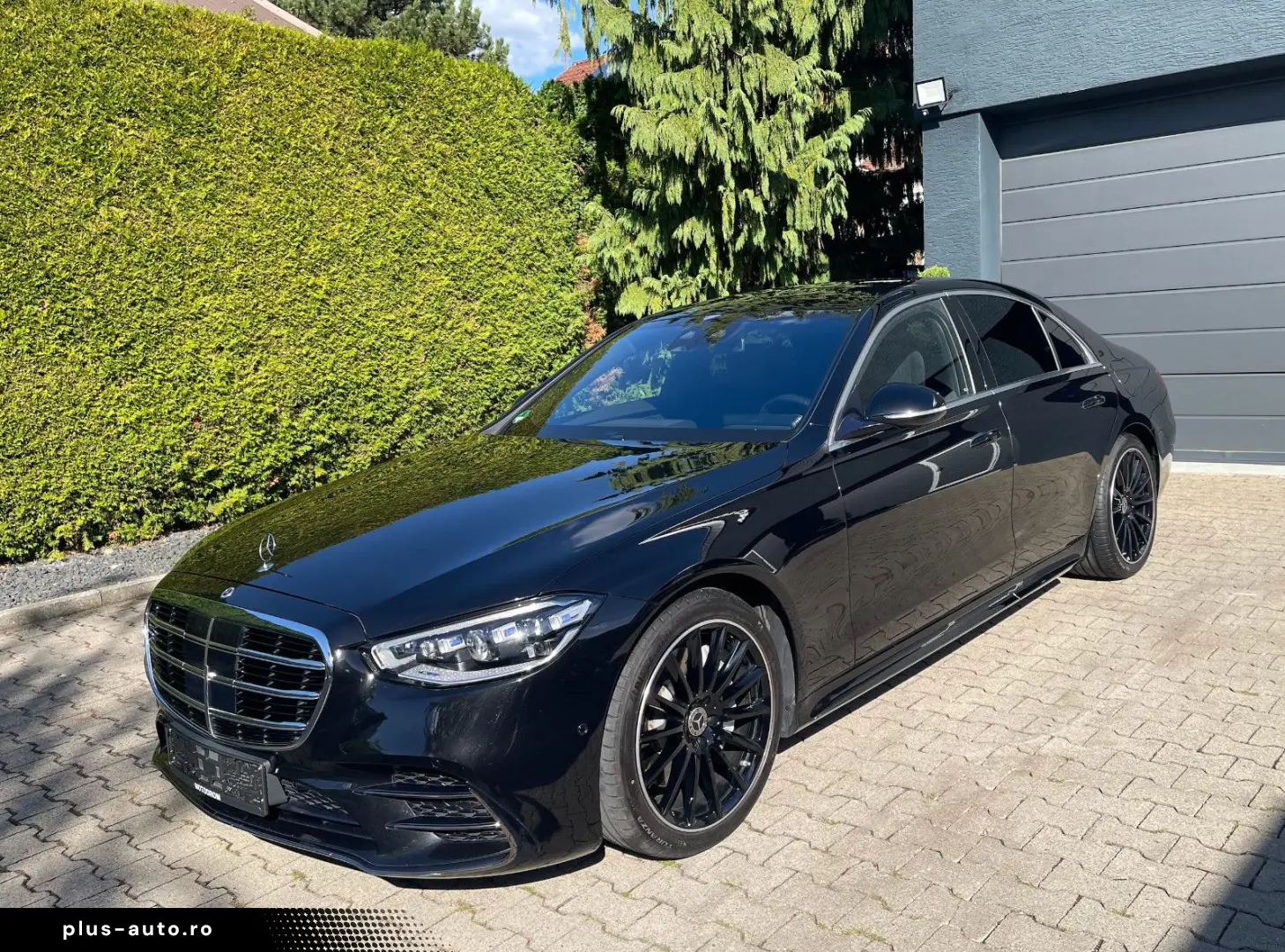 MERCEDES-BENZ S 580 e SITZKLIMA SOFT DIGITAL NIGHT AMG-LINE