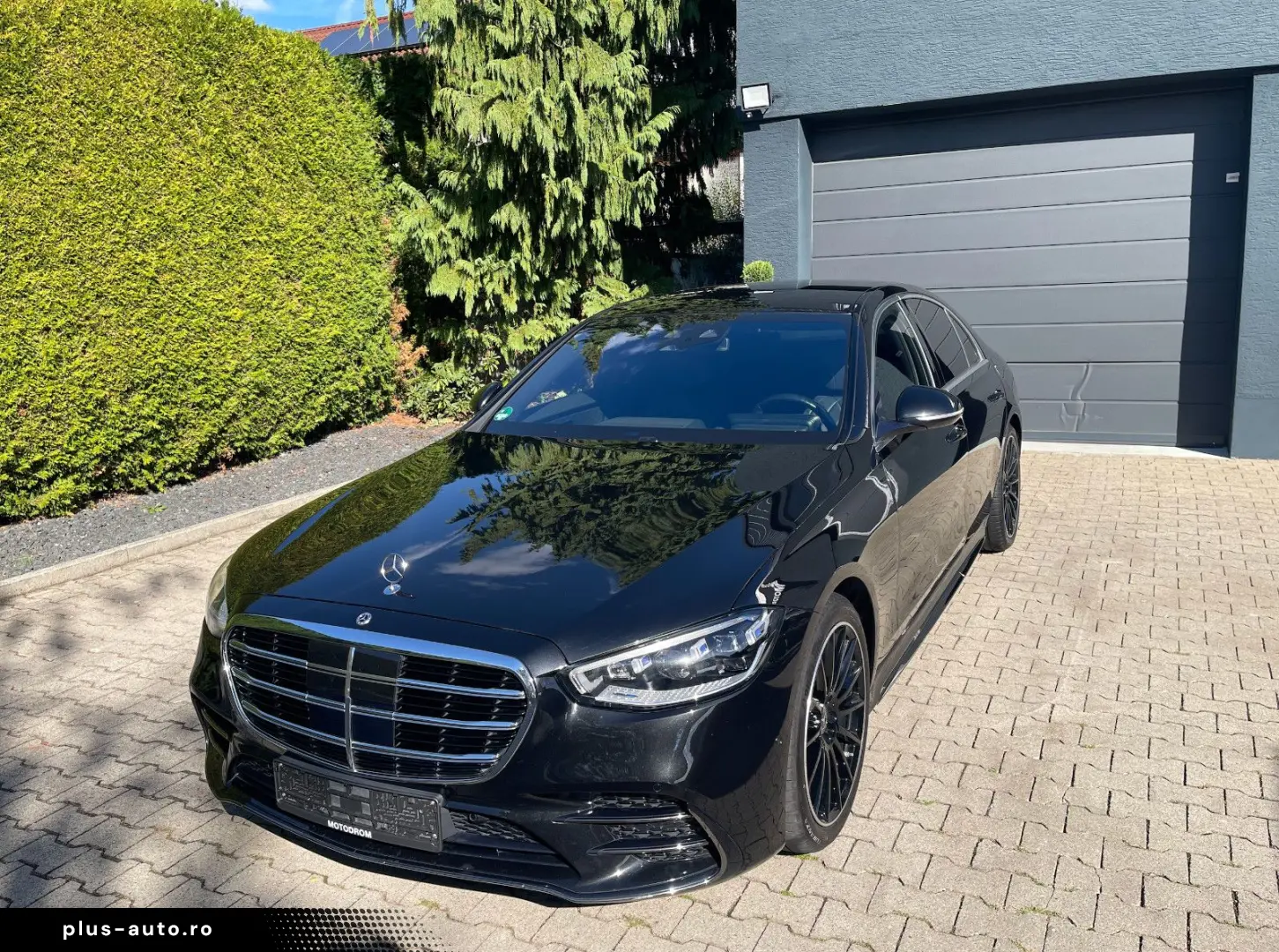 MERCEDES-BENZ S 580 e SITZKLIMA SOFT DIGITAL NIGHT AMG-LINE
