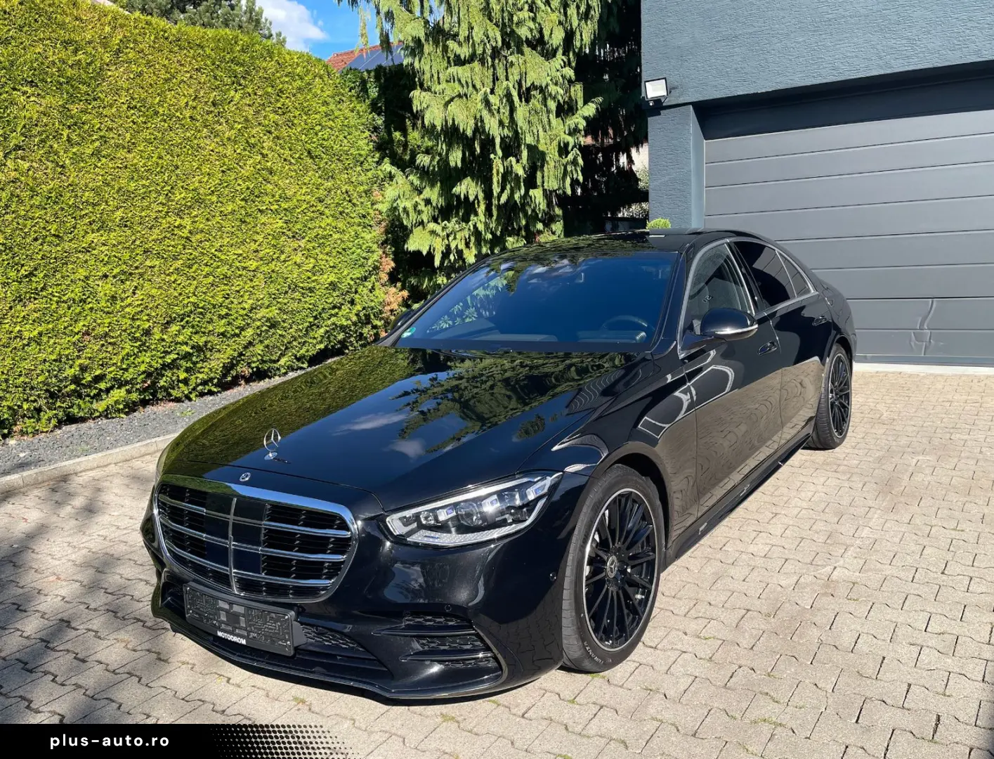 MERCEDES-BENZ S 580 e SITZKLIMA SOFT DIGITAL NIGHT AMG-LINE