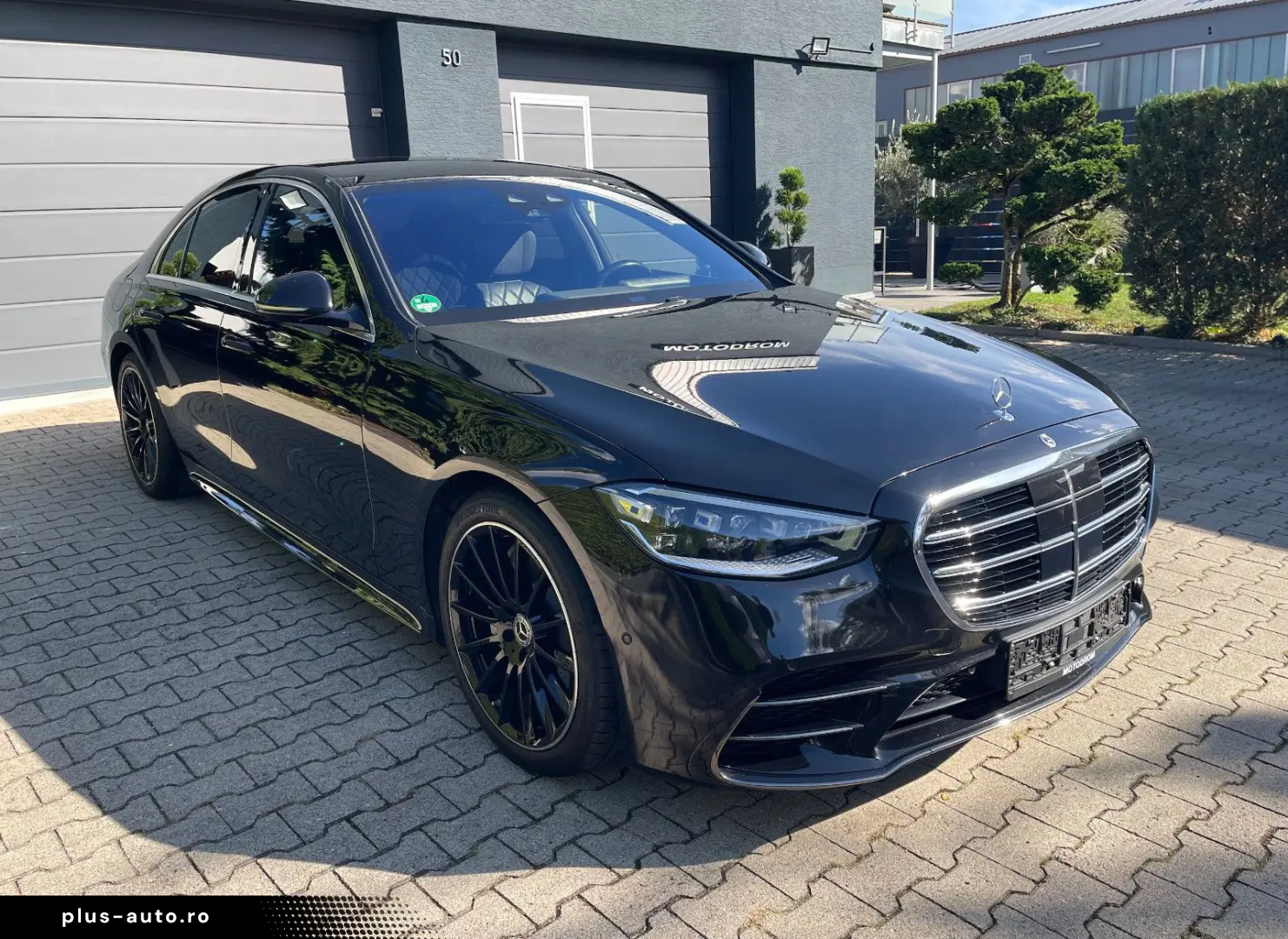 MERCEDES-BENZ S 580 e SITZKLIMA SOFT DIGITAL NIGHT AMG-LINE
