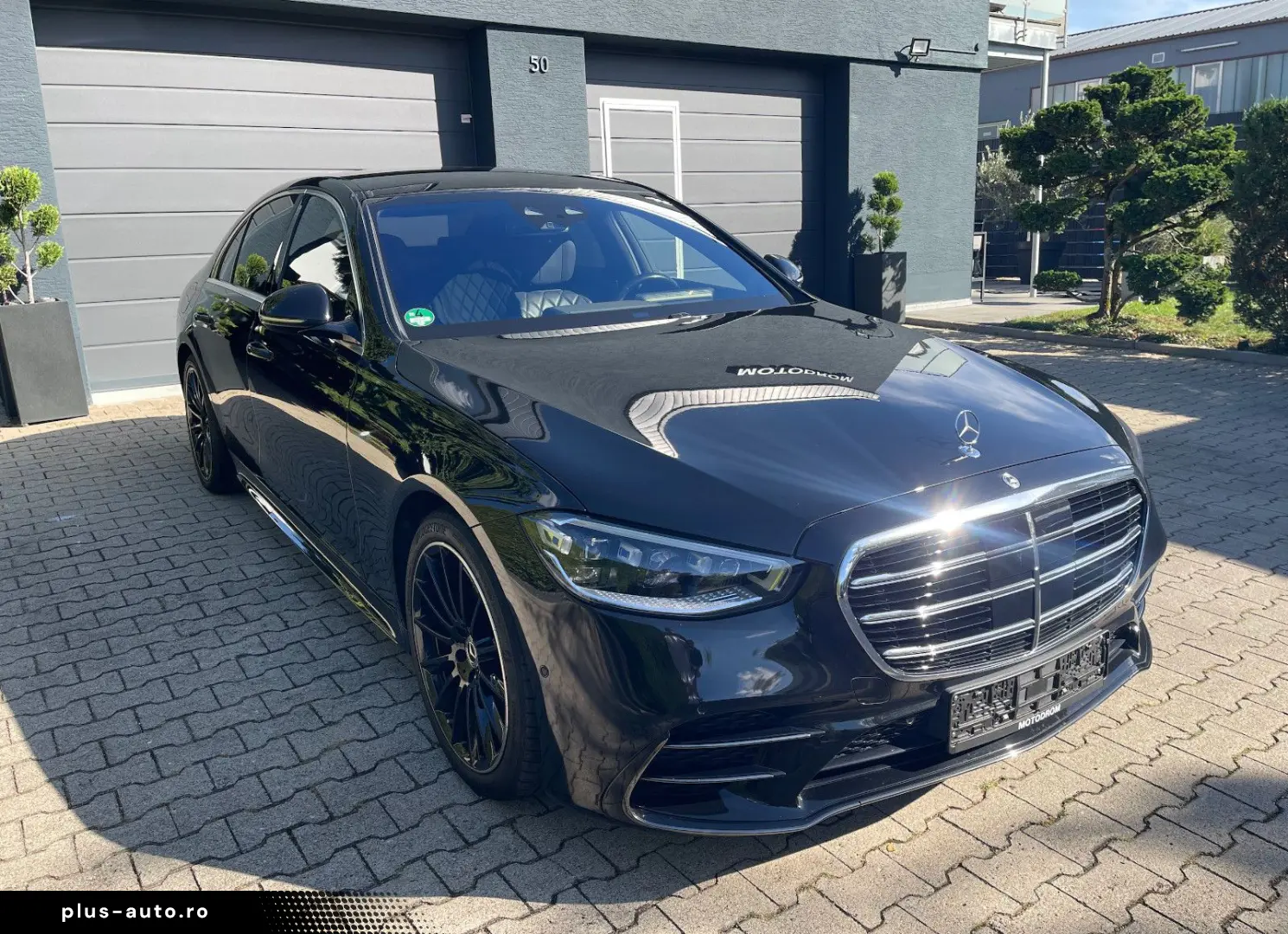 MERCEDES-BENZ S 580 e SITZKLIMA SOFT DIGITAL NIGHT AMG-LINE