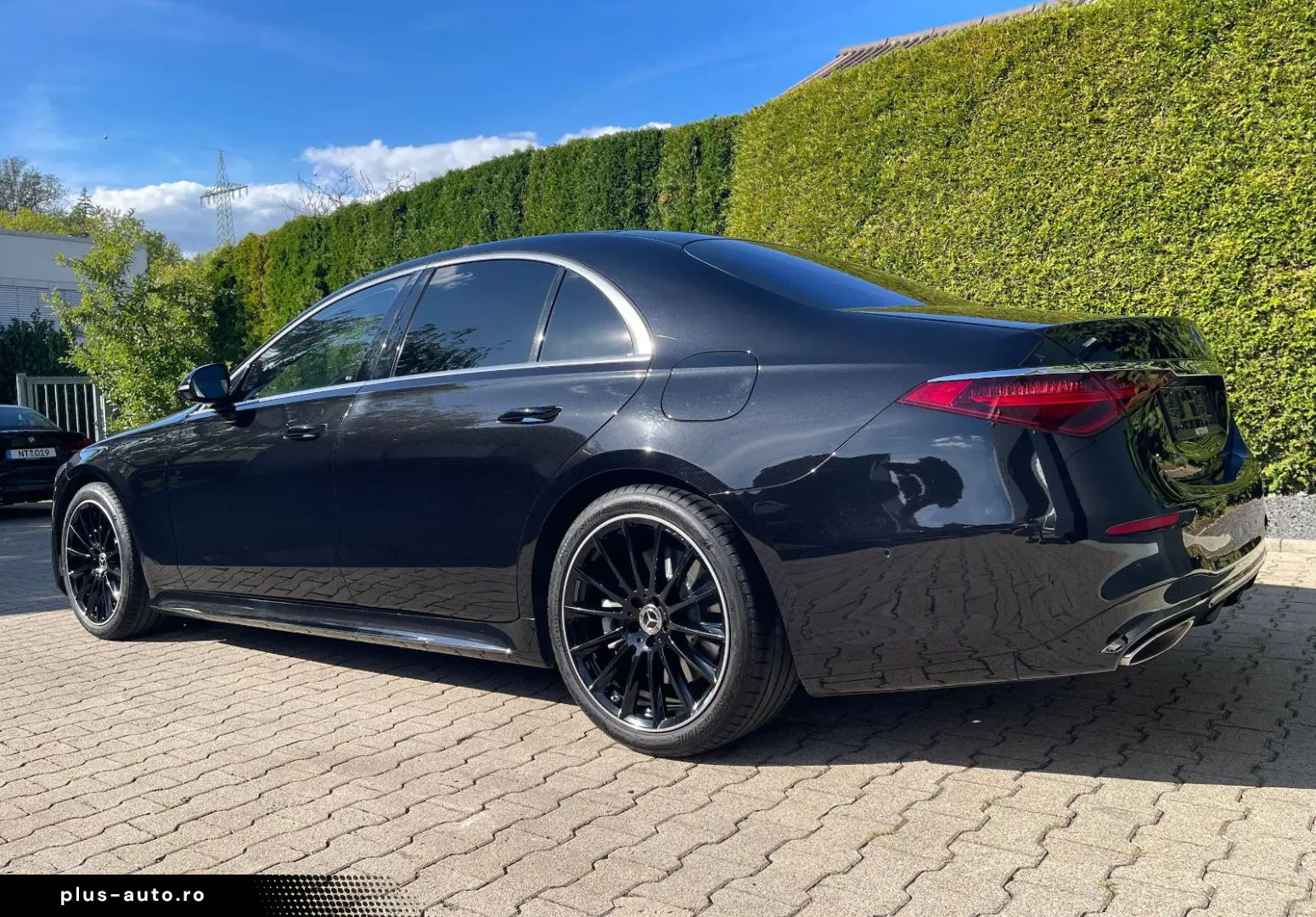 MERCEDES-BENZ S 580 e SITZKLIMA SOFT DIGITAL NIGHT AMG-LINE