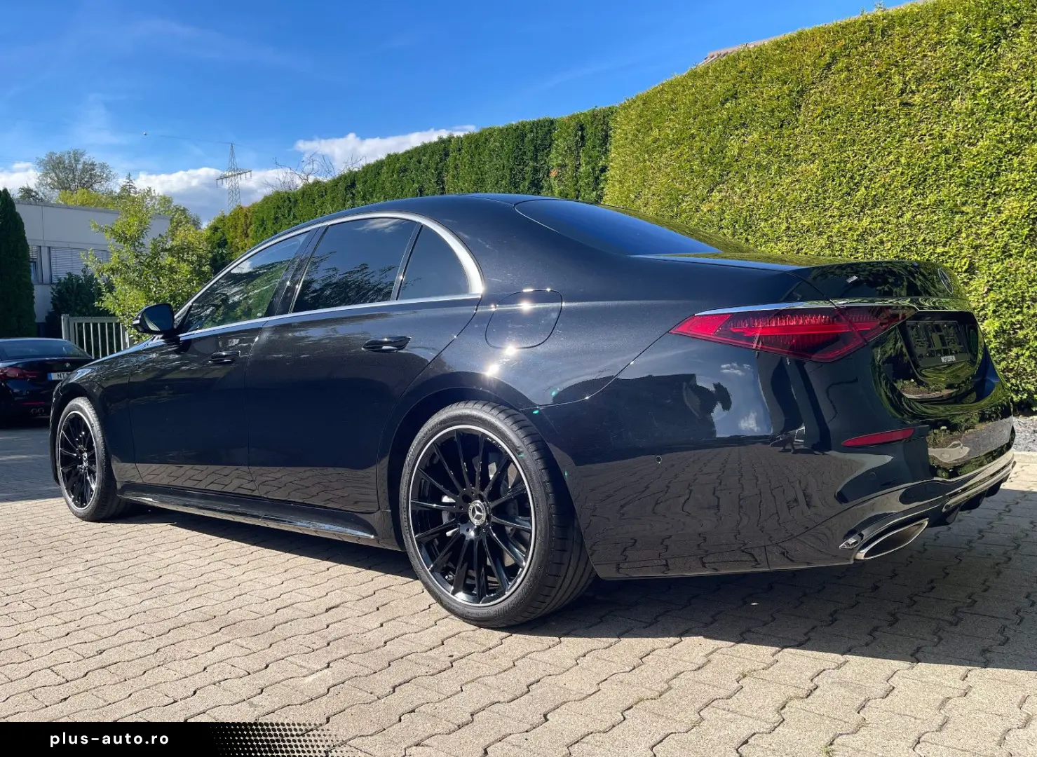 MERCEDES-BENZ S 580 e SITZKLIMA SOFT DIGITAL NIGHT AMG-LINE