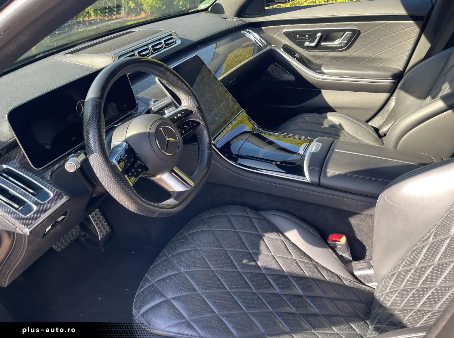 MERCEDES-BENZ S 580 e SITZKLIMA SOFT DIGITAL NIGHT AMG-LINE