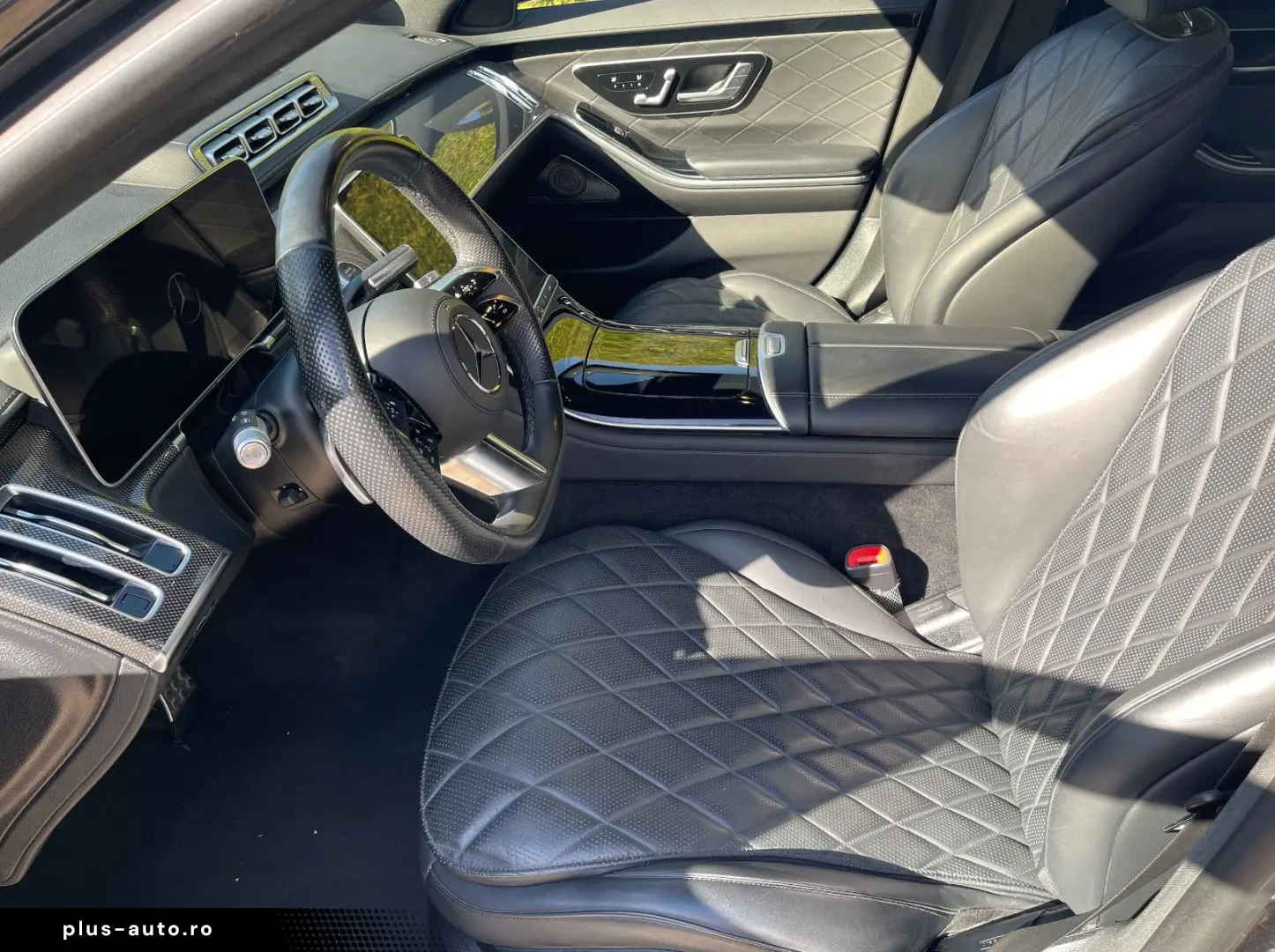MERCEDES-BENZ S 580 e SITZKLIMA SOFT DIGITAL NIGHT AMG-LINE