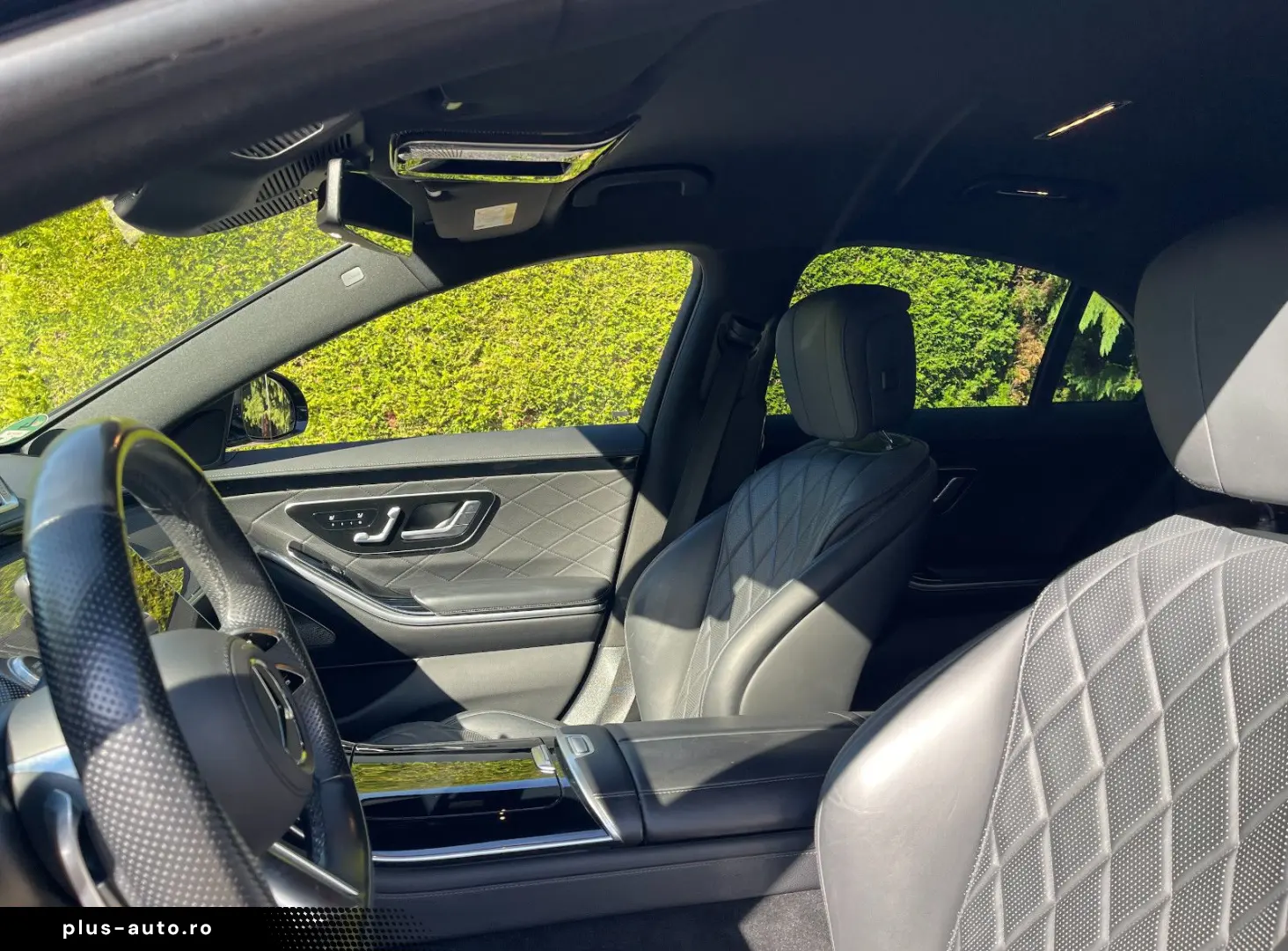 MERCEDES-BENZ S 580 e SITZKLIMA SOFT DIGITAL NIGHT AMG-LINE
