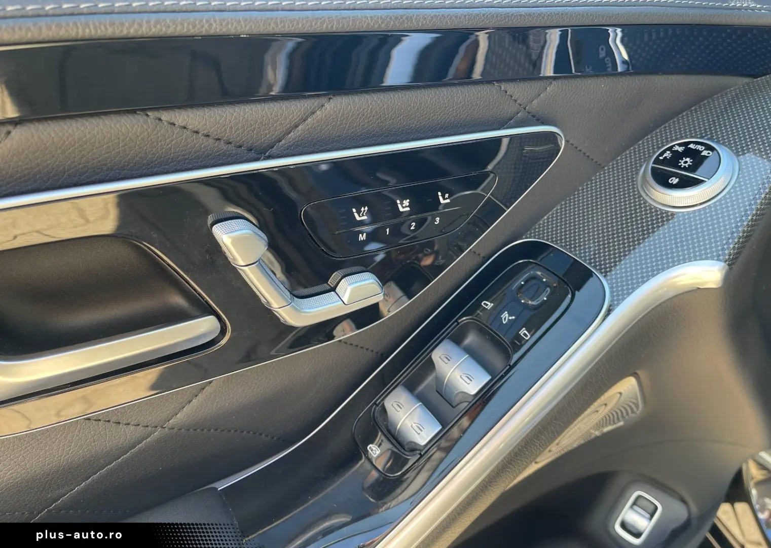 MERCEDES-BENZ S 580 e SITZKLIMA SOFT DIGITAL NIGHT AMG-LINE