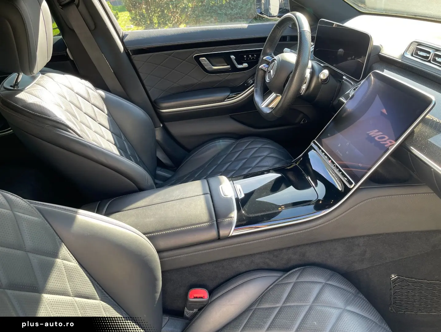 MERCEDES-BENZ S 580 e SITZKLIMA SOFT DIGITAL NIGHT AMG-LINE