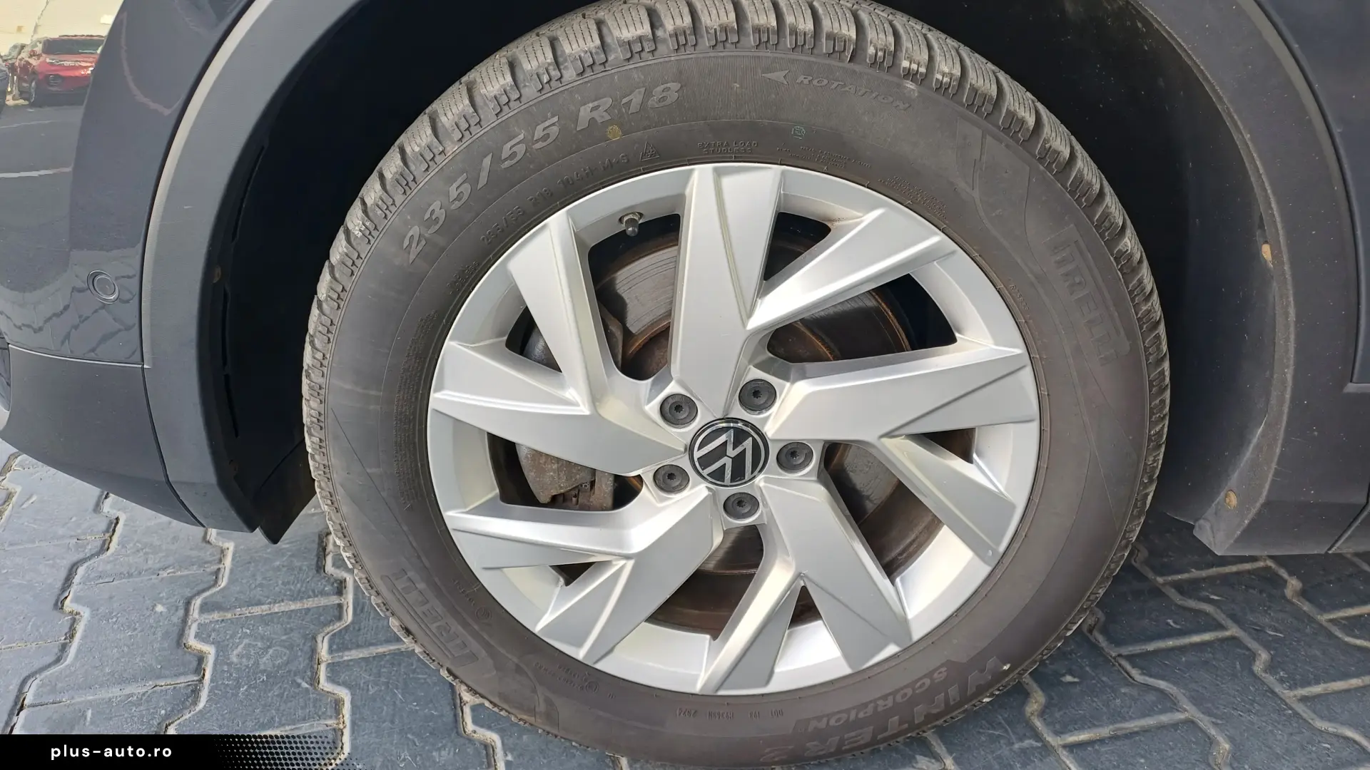 Volkswagen Tiguan Elegance 2 0 TSI DSG 4 Motion