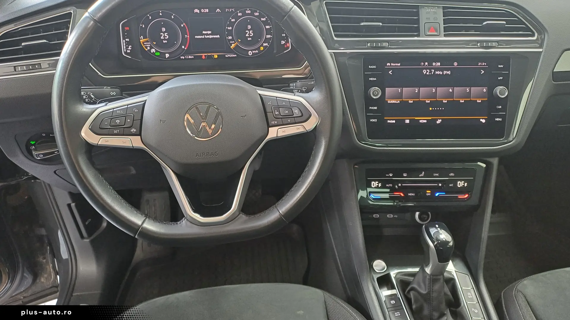 Volkswagen Tiguan Elegance 2 0 TSI DSG 4 Motion