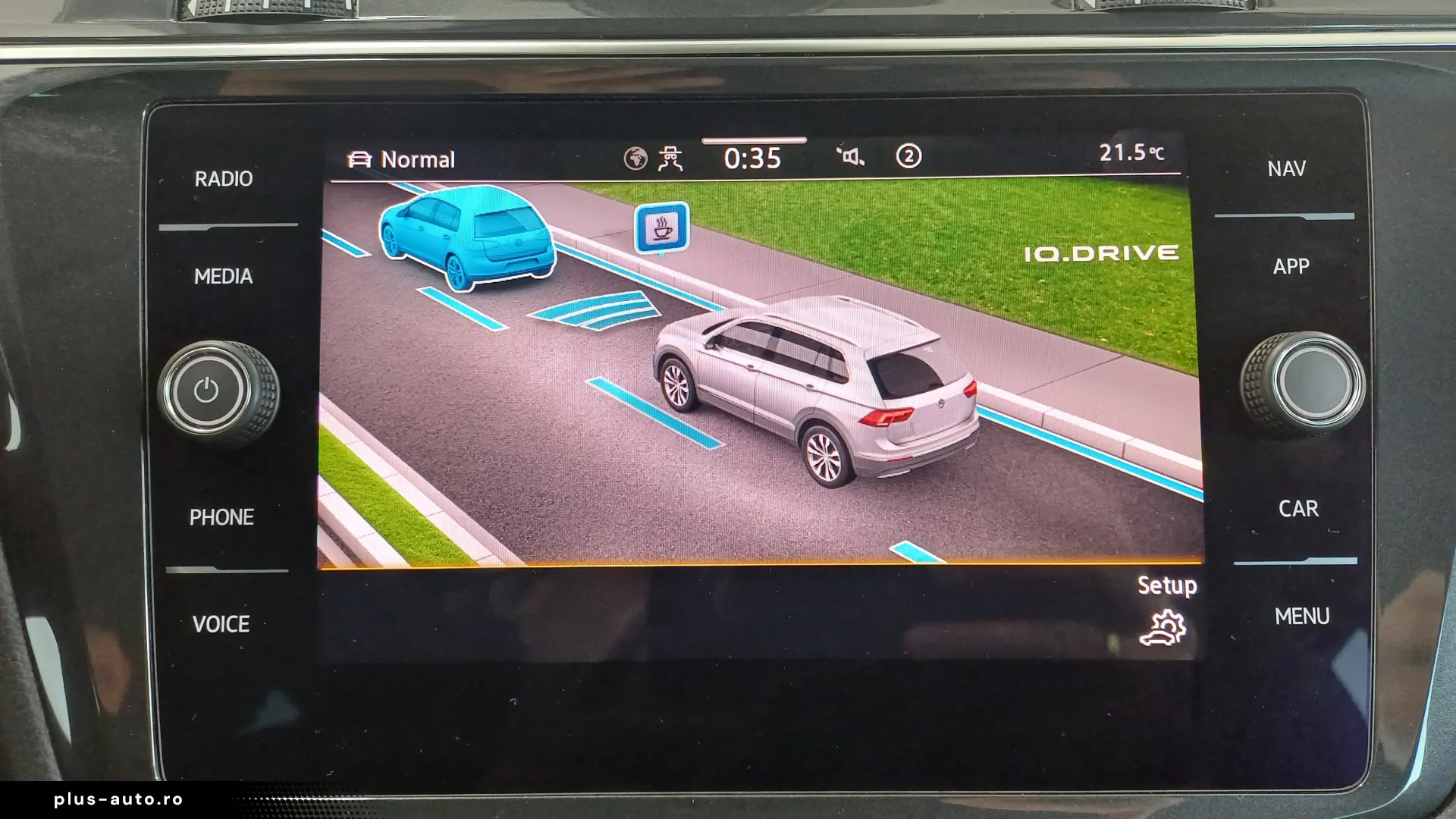 Volkswagen Tiguan Elegance 2 0 TSI DSG 4 Motion