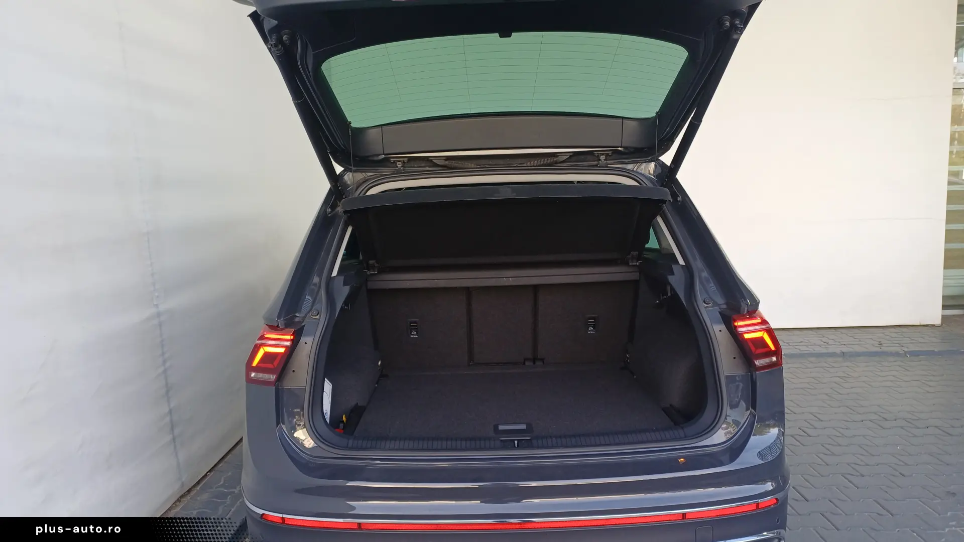 Volkswagen Tiguan Elegance 2 0 TSI DSG 4 Motion