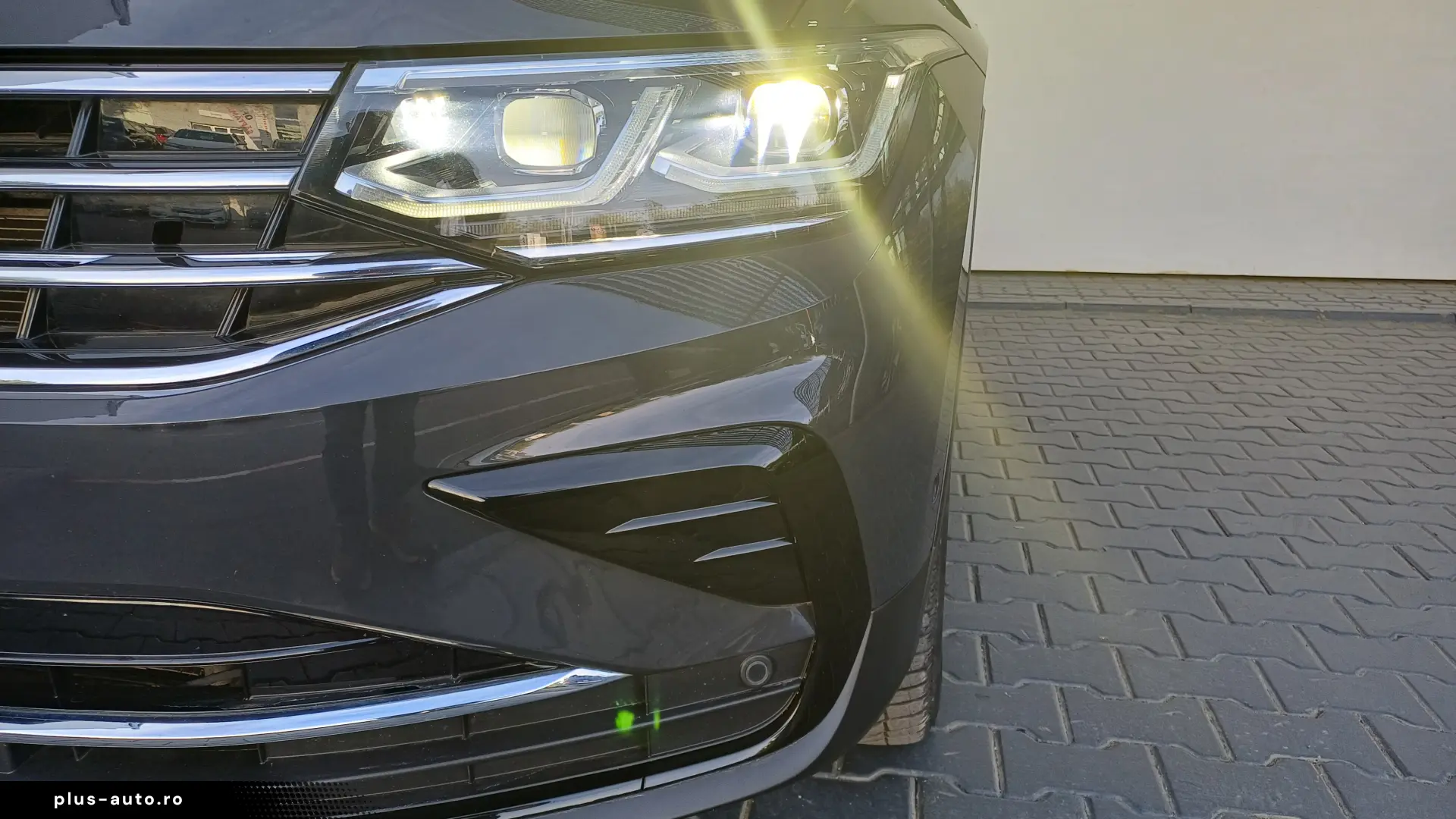 Volkswagen Tiguan Elegance 2 0 TSI DSG 4 Motion