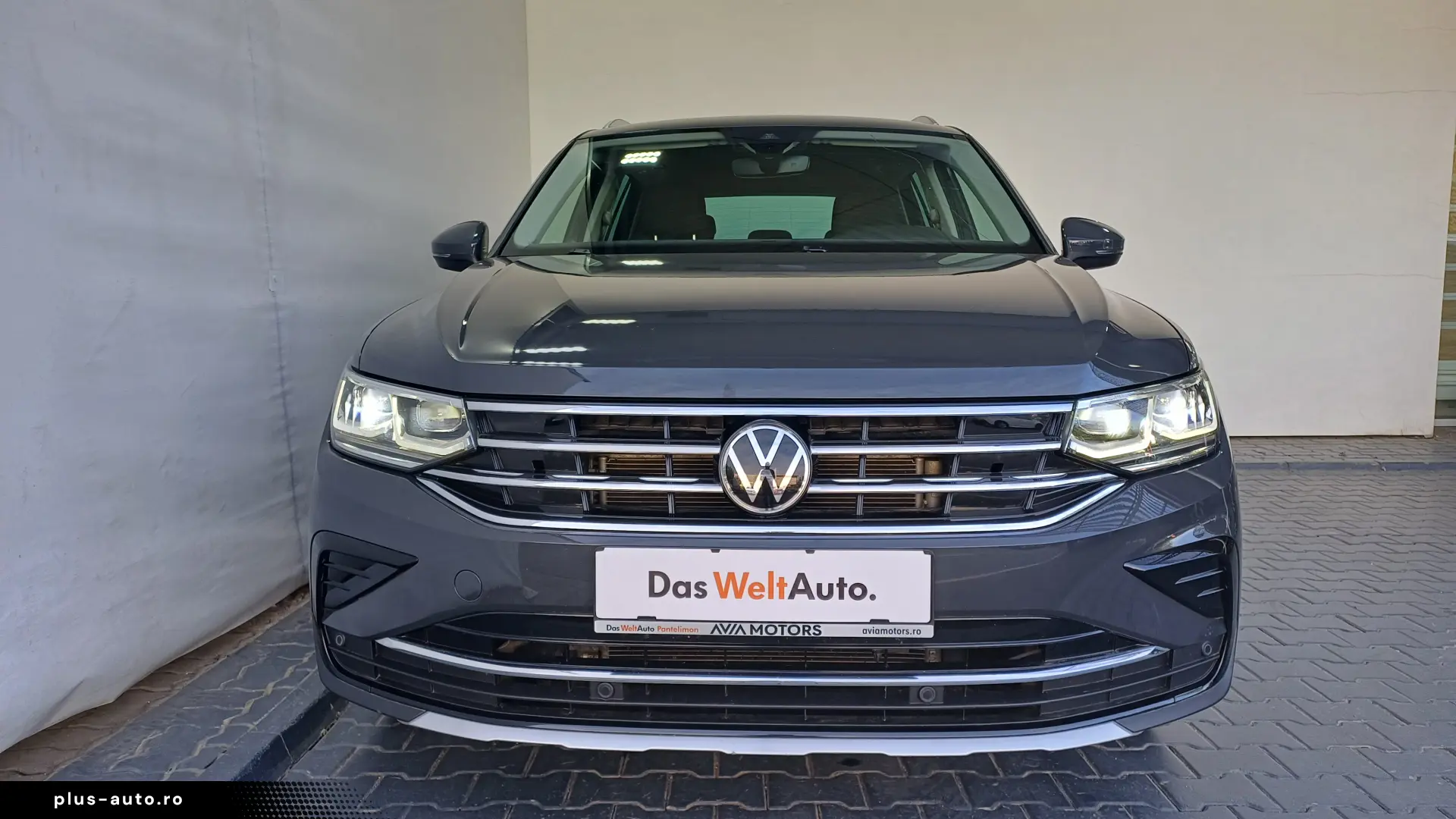 Volkswagen Tiguan Elegance 2 0 TSI DSG 4 Motion