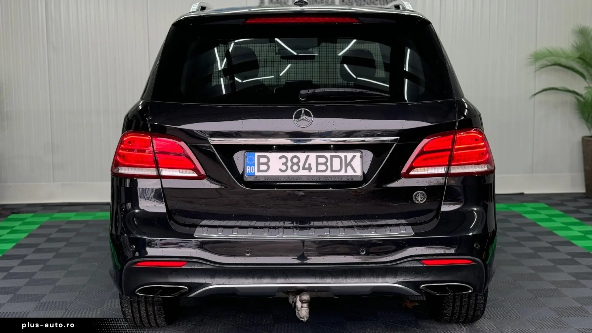 Mercedes-Benz GLE 43 AMG 4MATIC
