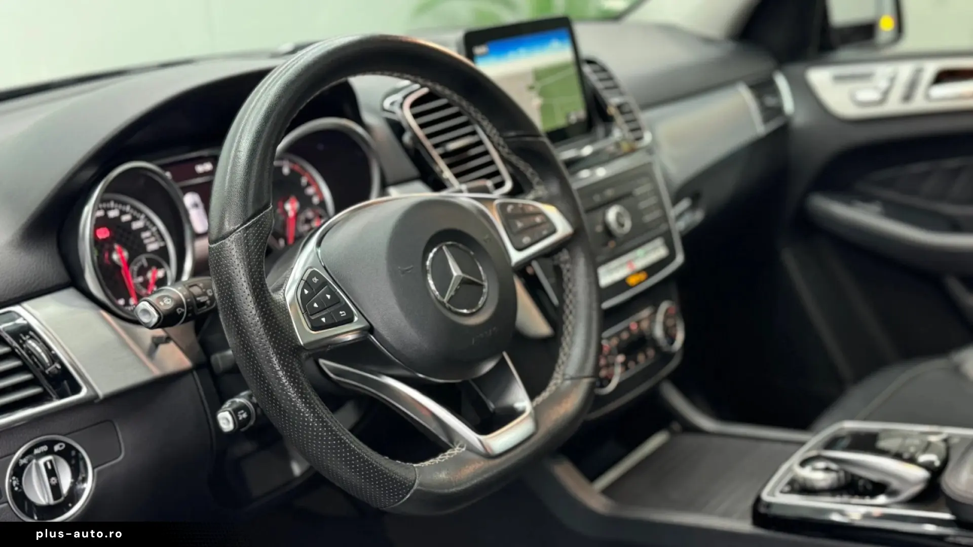 Mercedes-Benz GLE 43 AMG 4MATIC