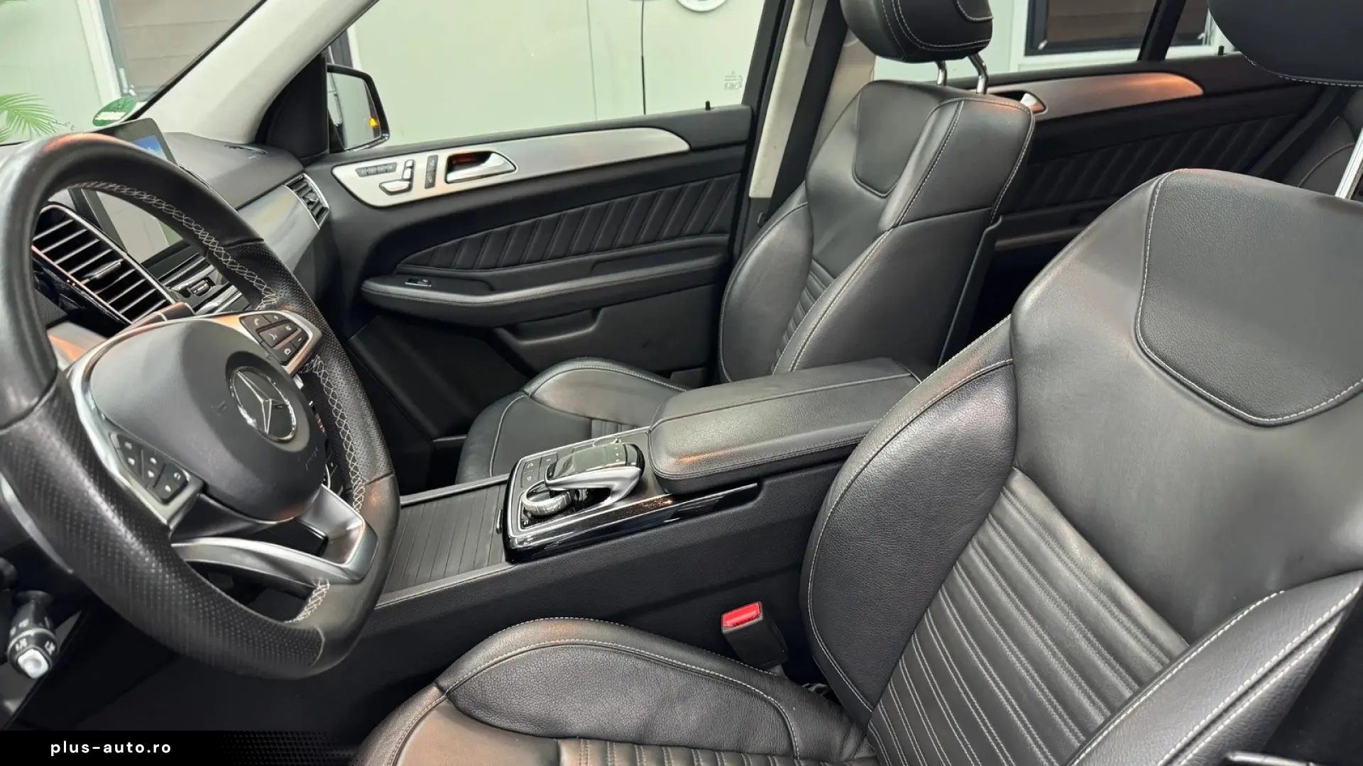 Mercedes-Benz GLE 43 AMG 4MATIC