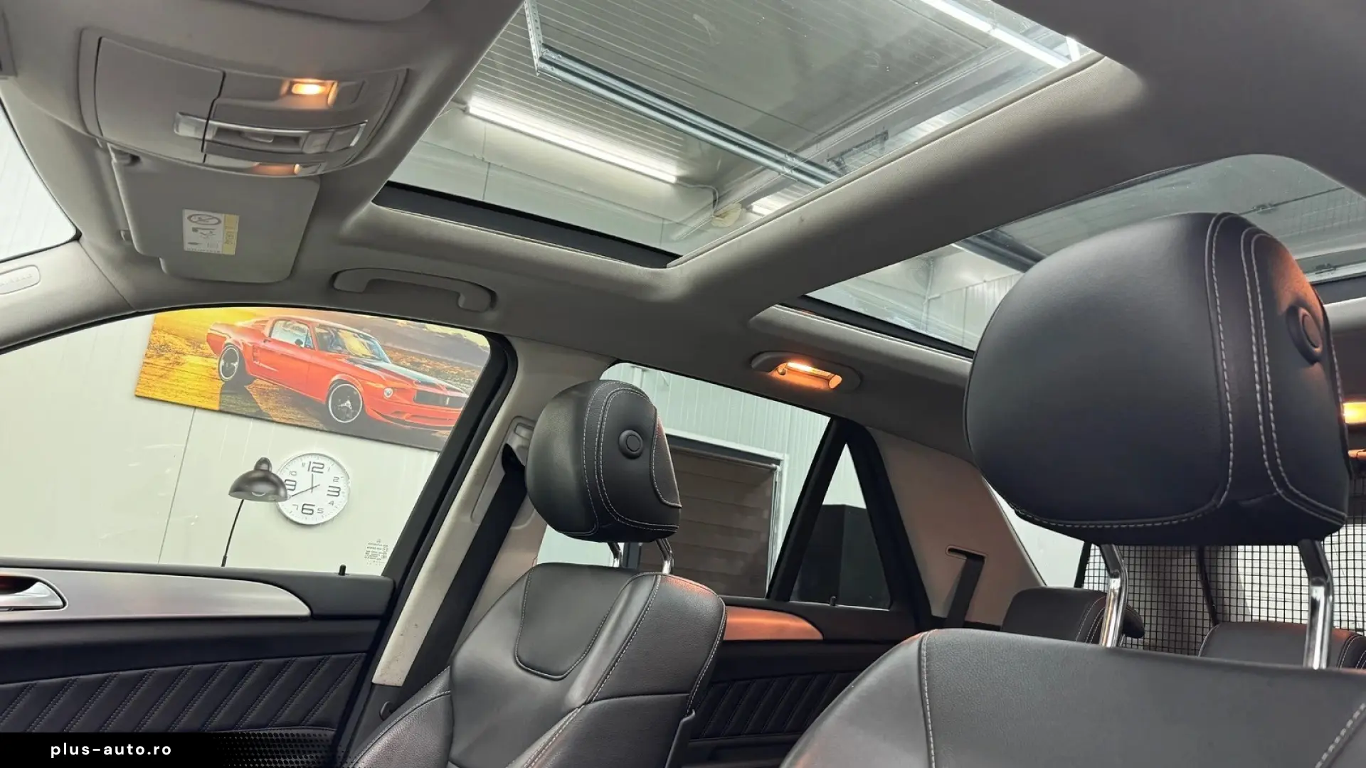 Mercedes-Benz GLE 43 AMG 4MATIC