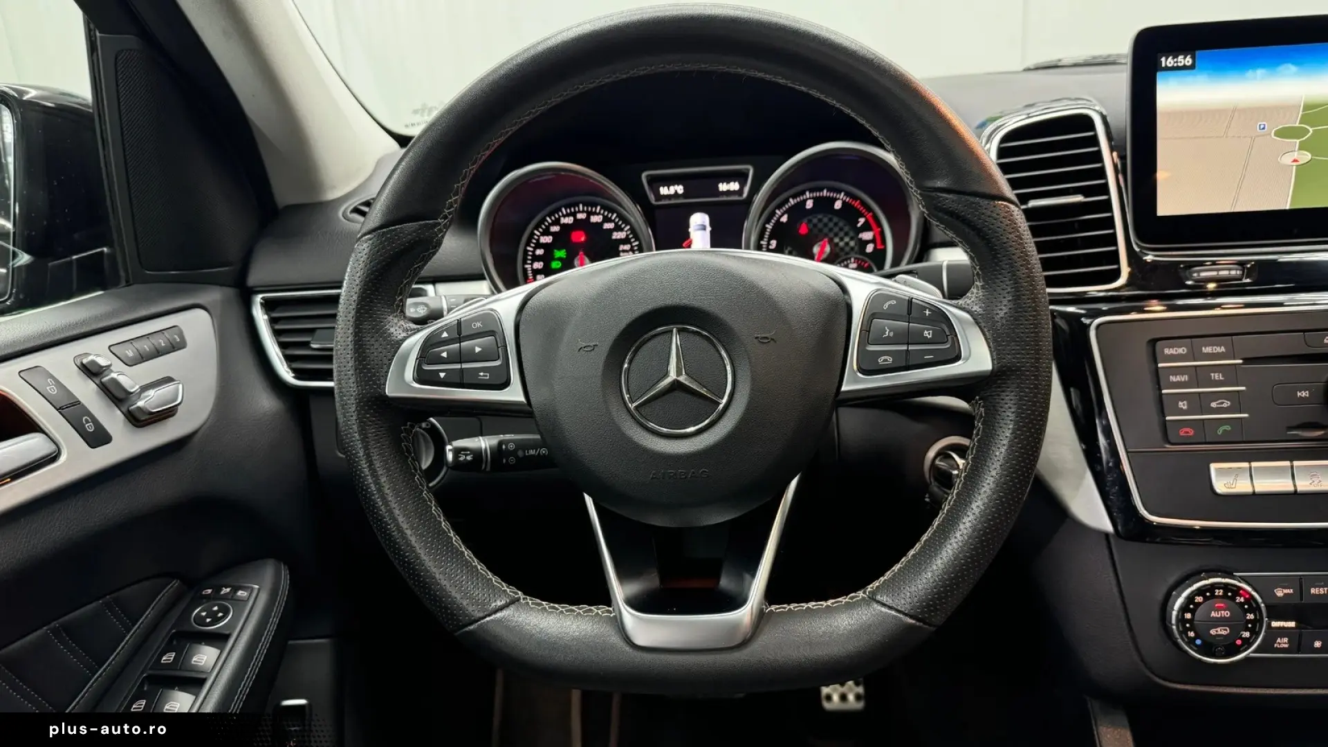 Mercedes-Benz GLE 43 AMG 4MATIC