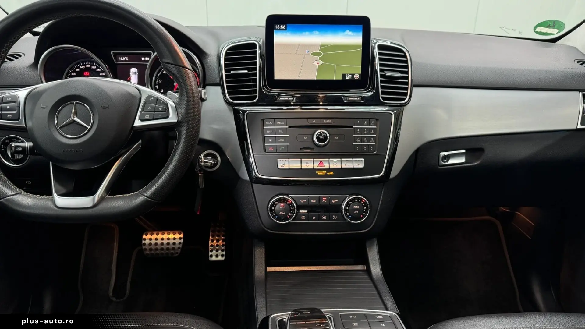 Mercedes-Benz GLE 43 AMG 4MATIC