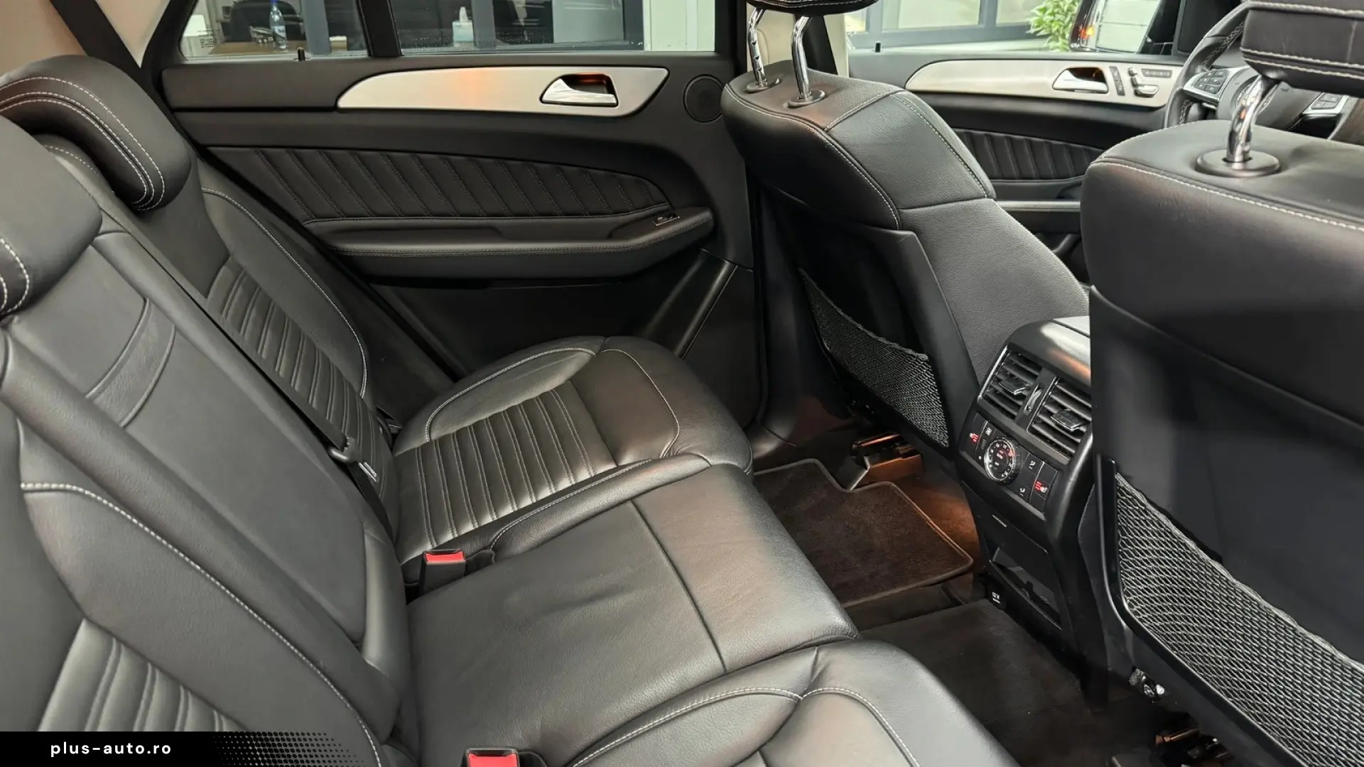 Mercedes-Benz GLE 43 AMG 4MATIC
