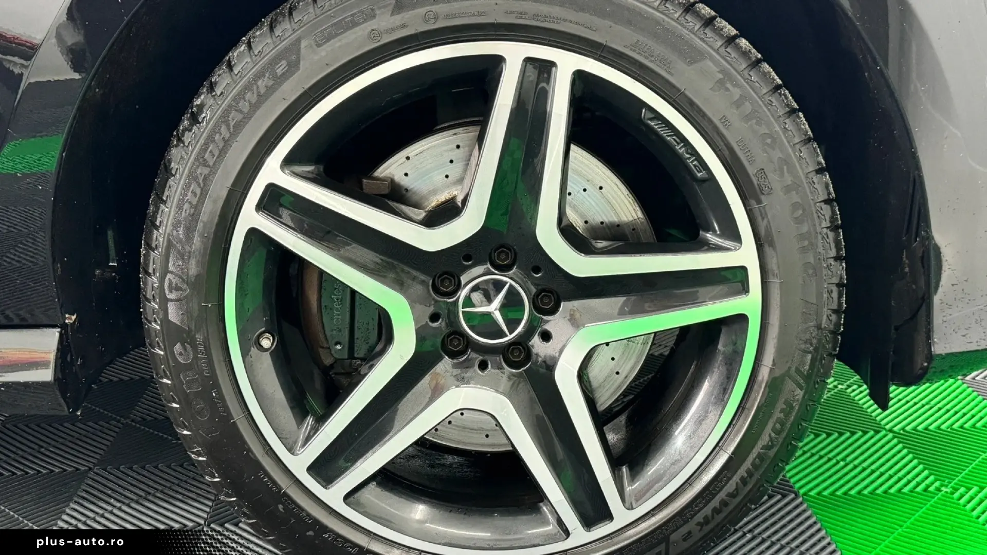 Mercedes-Benz GLE 43 AMG 4MATIC