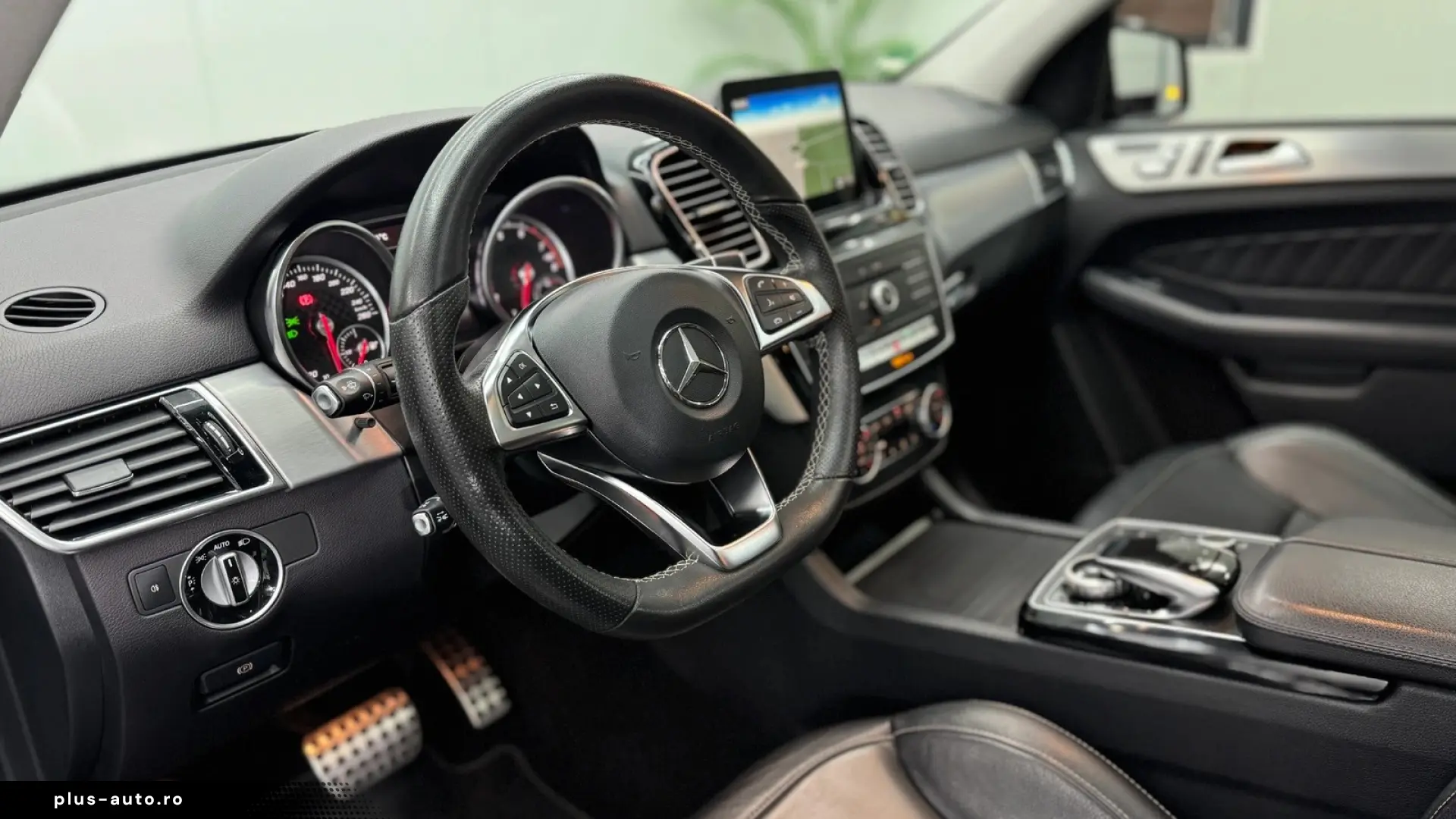 Mercedes-Benz GLE 43 AMG 4MATIC