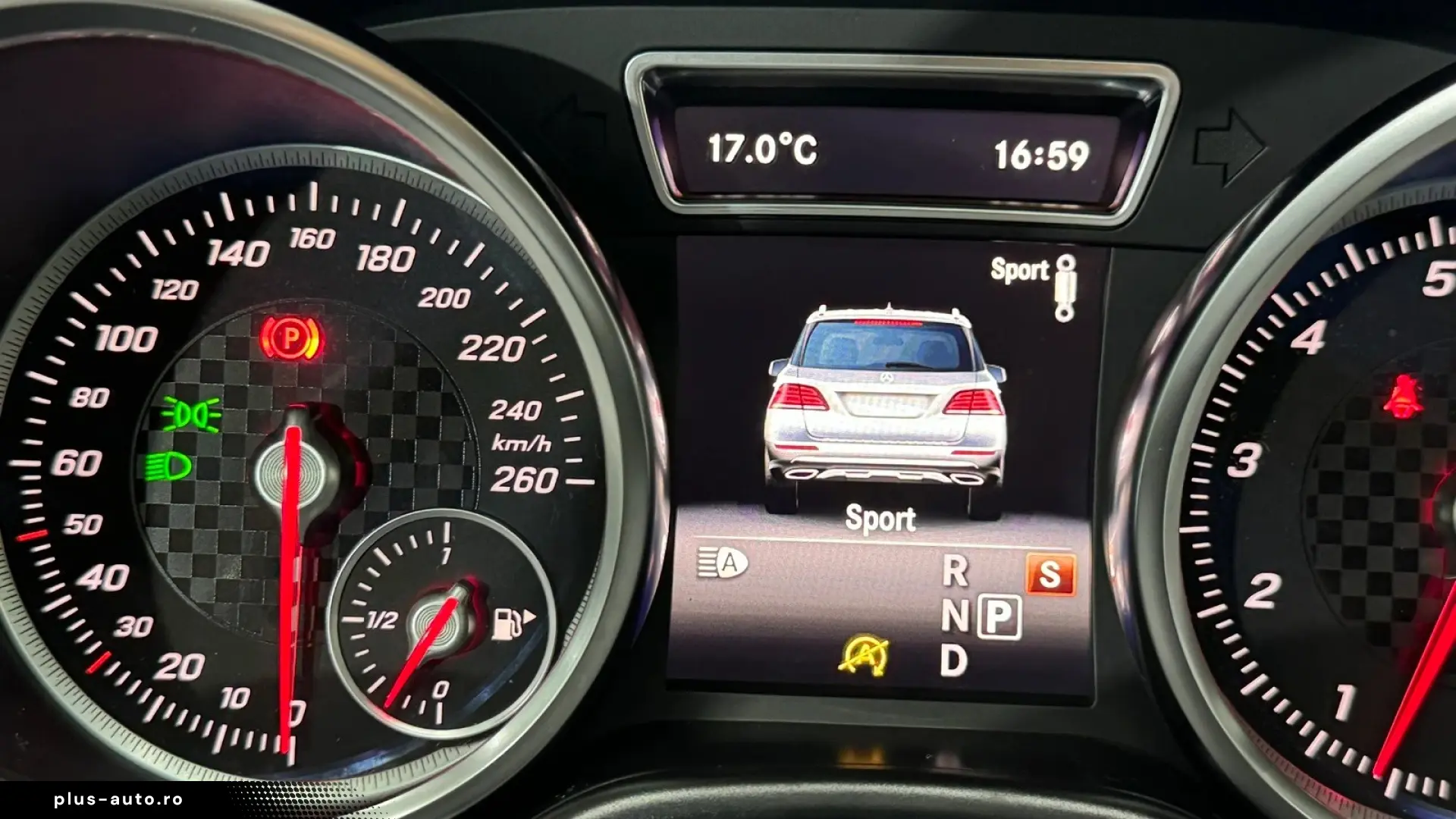 Mercedes-Benz GLE 43 AMG 4MATIC
