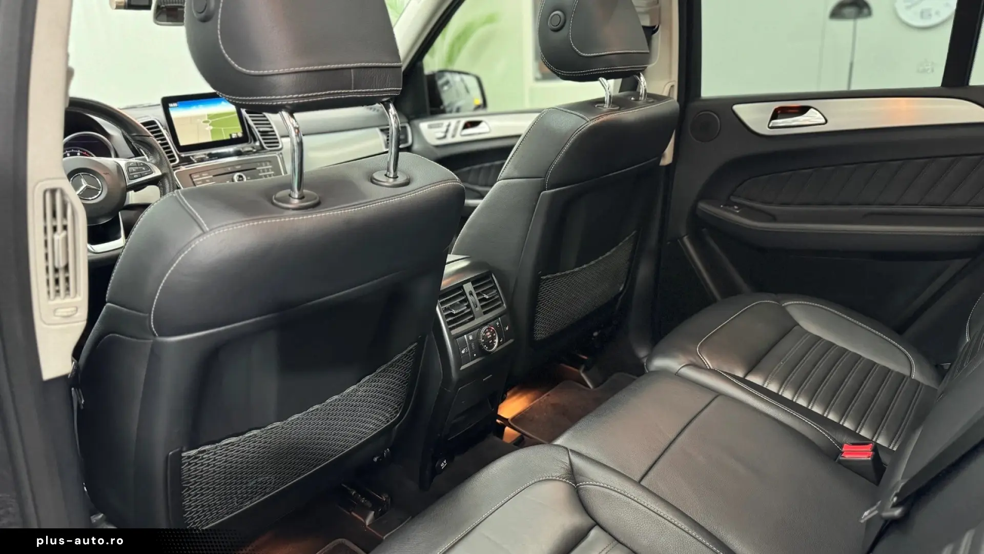 Mercedes-Benz GLE 43 AMG 4MATIC