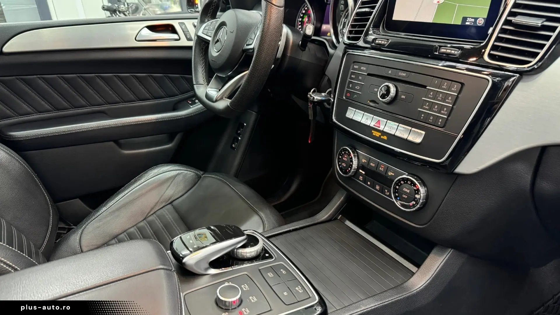 Mercedes-Benz GLE 43 AMG 4MATIC