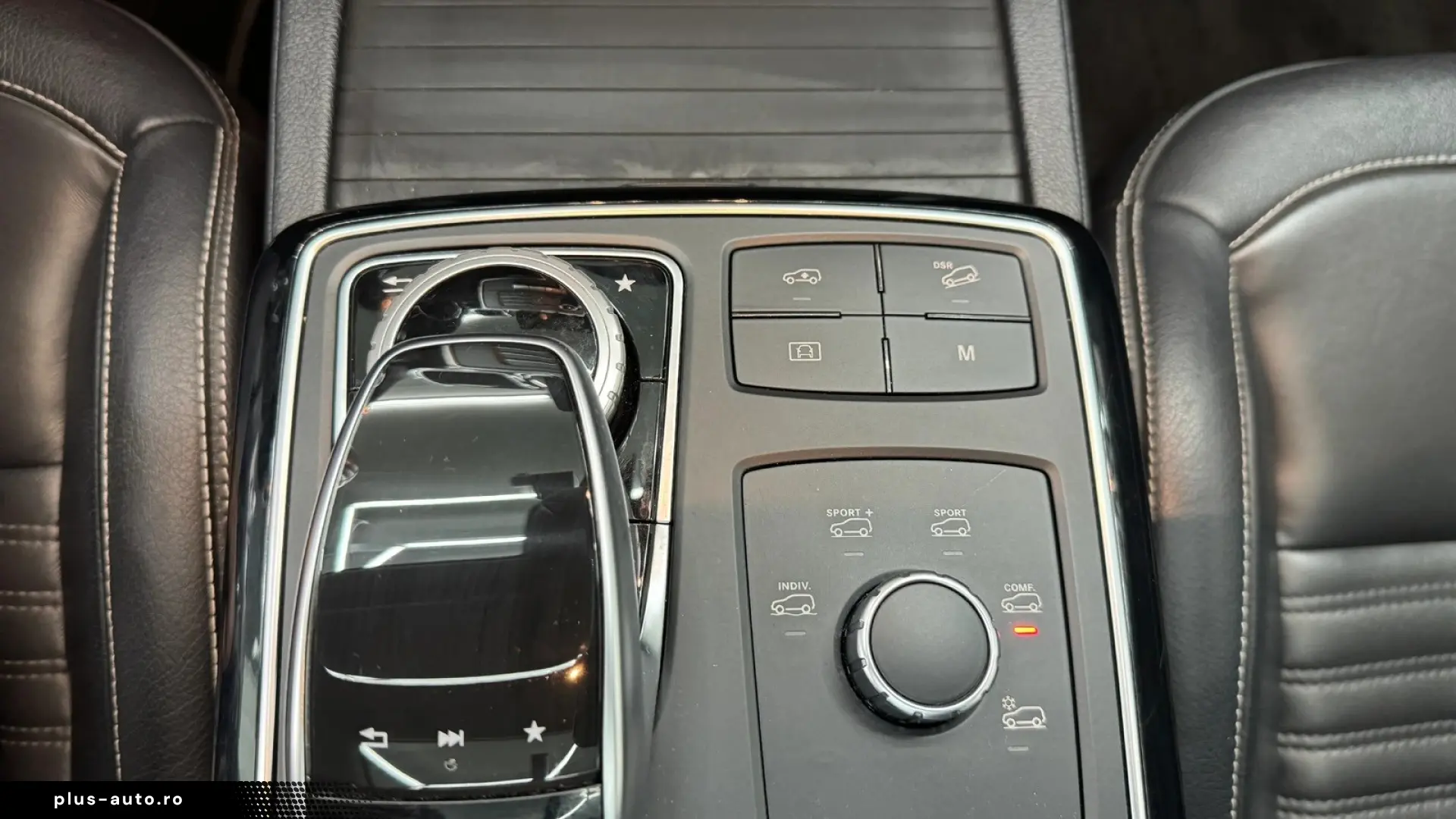 Mercedes-Benz GLE 43 AMG 4MATIC