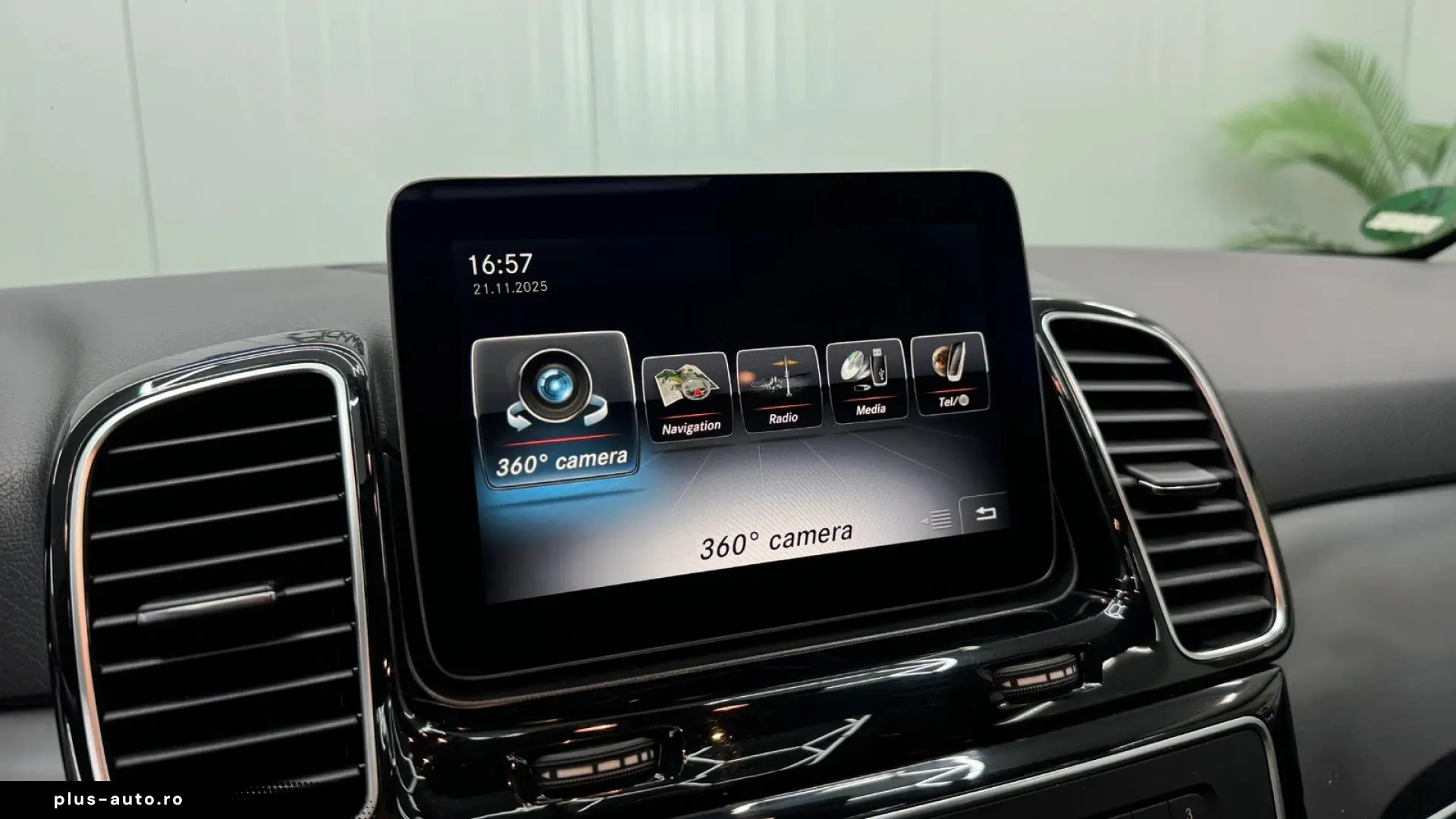 Mercedes-Benz GLE 43 AMG 4MATIC