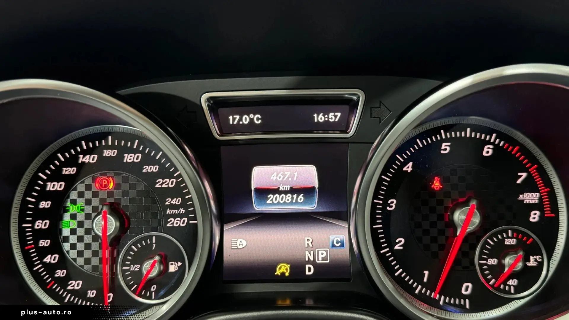 Mercedes-Benz GLE 43 AMG 4MATIC