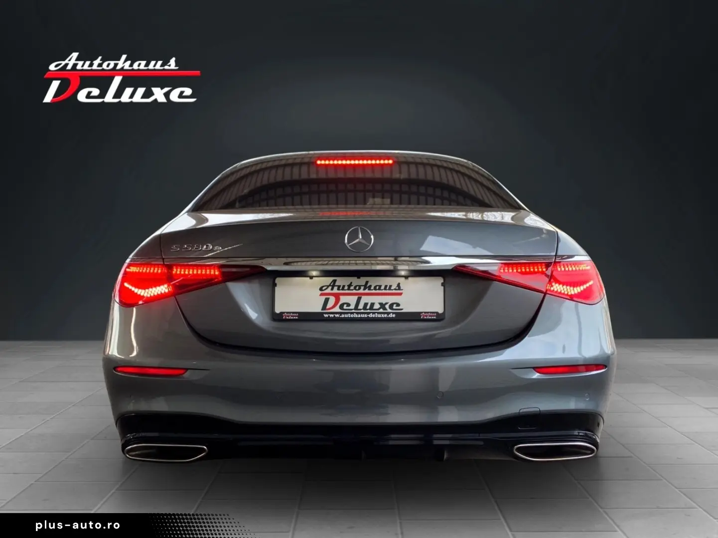 MERCEDES-BENZ S 580e LANG AMG-LINE 360 KAMERA-PANORA&hellip;