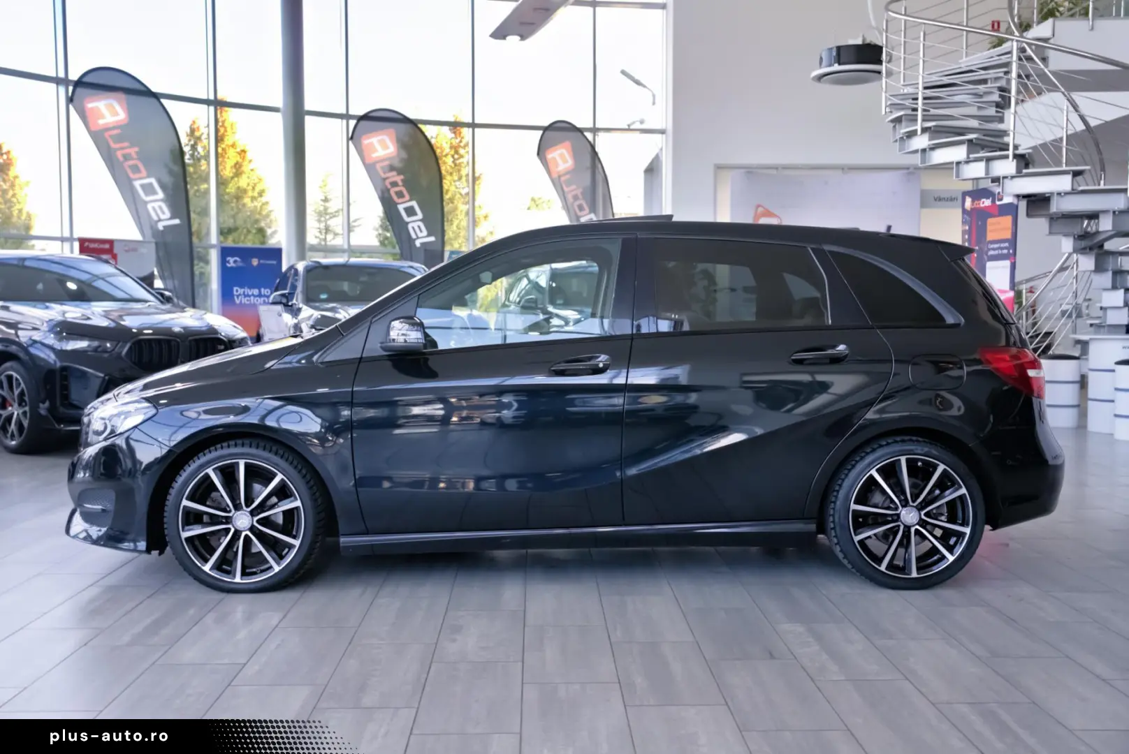 Mercedes-Benz B-Class b200d 4MATIC