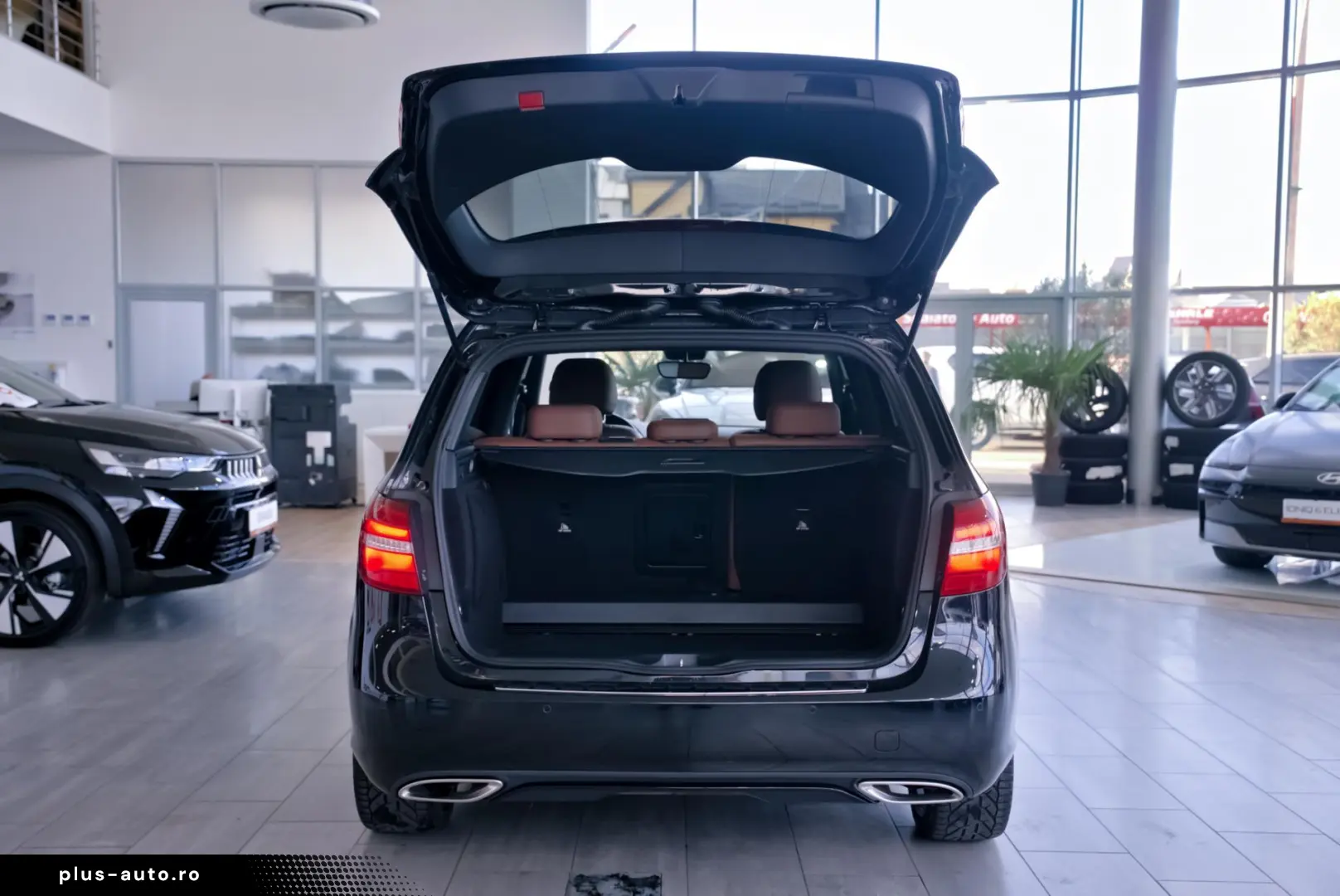 Mercedes-Benz B-Class b200d 4MATIC