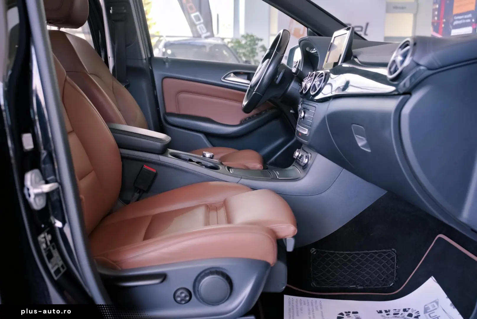 Mercedes-Benz B-Class b200d 4MATIC