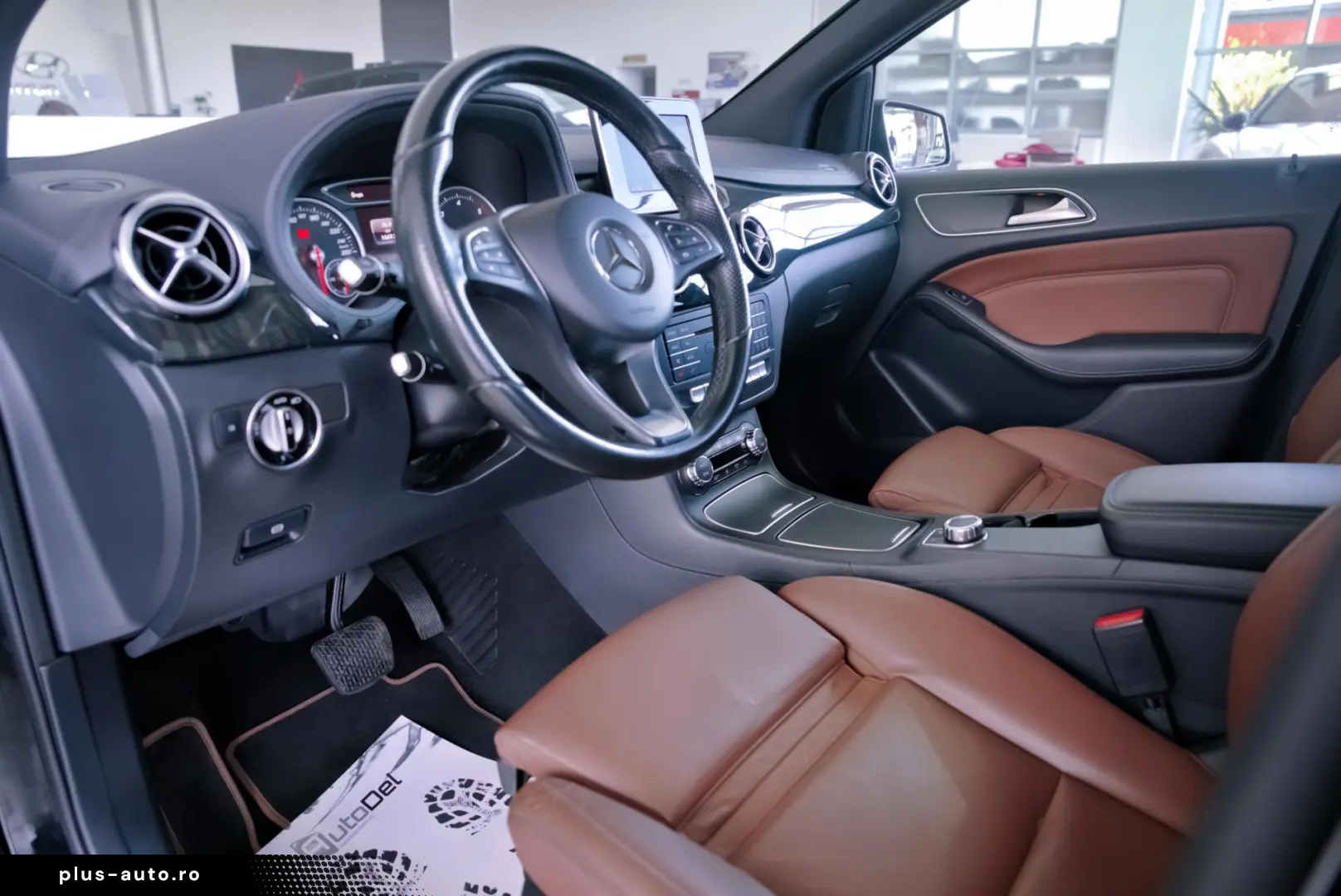Mercedes-Benz B-Class b200d 4MATIC