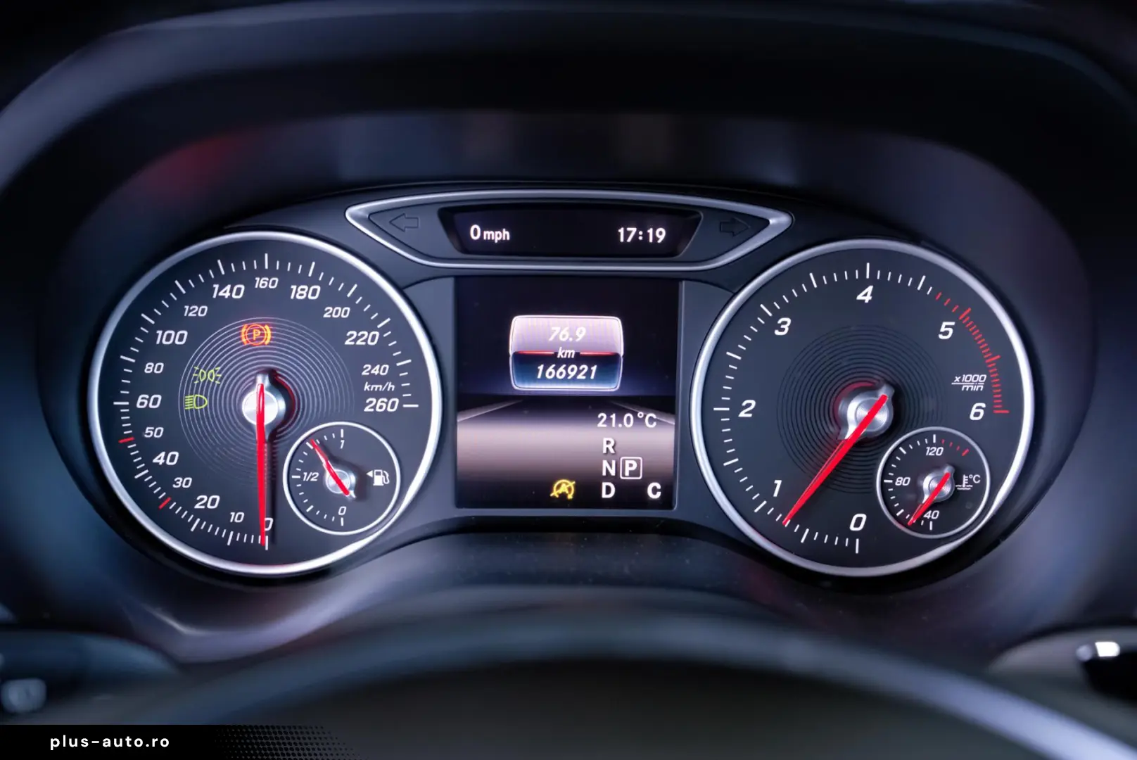 Mercedes-Benz B-Class b200d 4MATIC