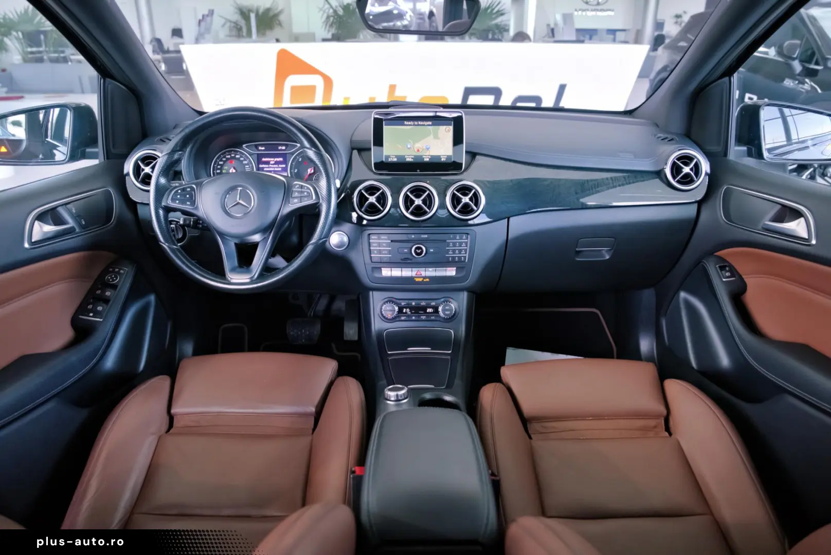Mercedes-Benz B-Class b200d 4MATIC