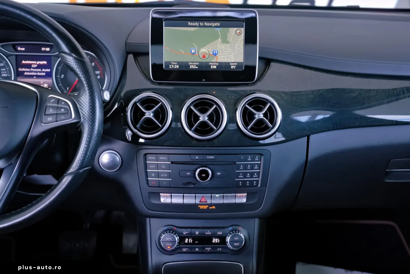 Mercedes-Benz B-Class b200d 4MATIC