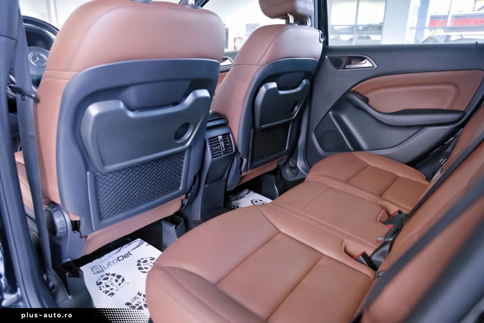Mercedes-Benz B-Class b200d 4MATIC