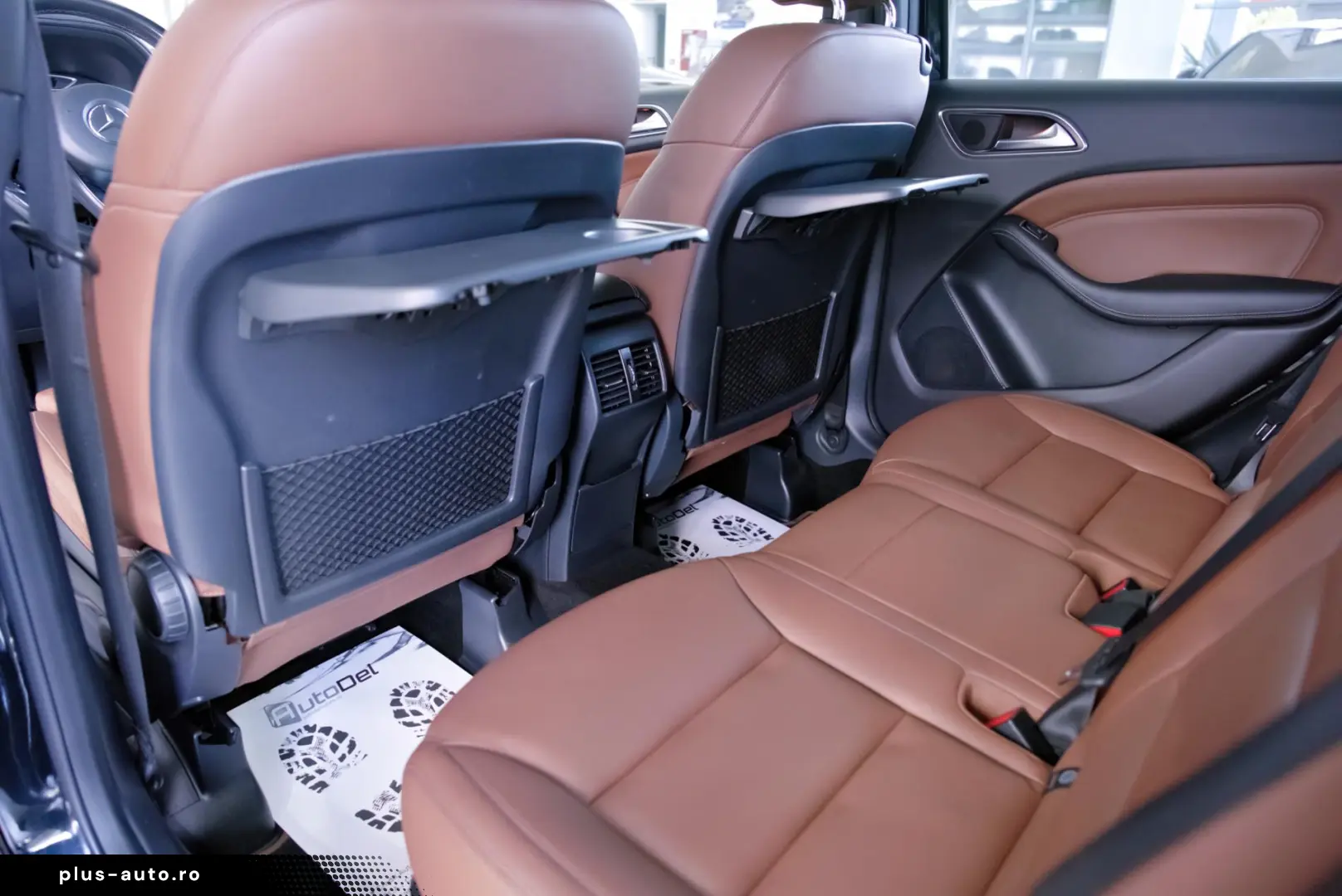Mercedes-Benz B-Class b200d 4MATIC