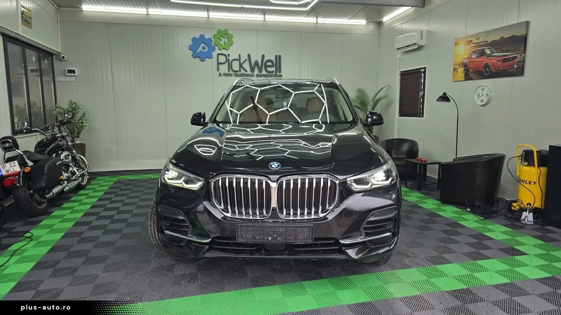 BMW X5 xDrive45e AT PHEV