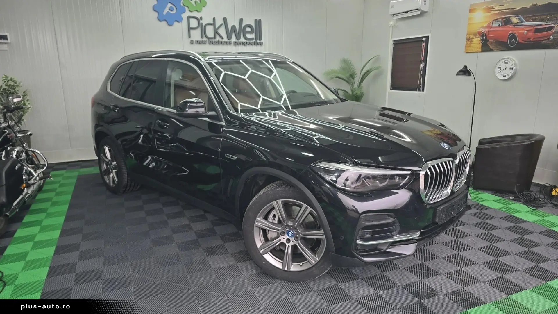 BMW X5 xDrive45e AT PHEV